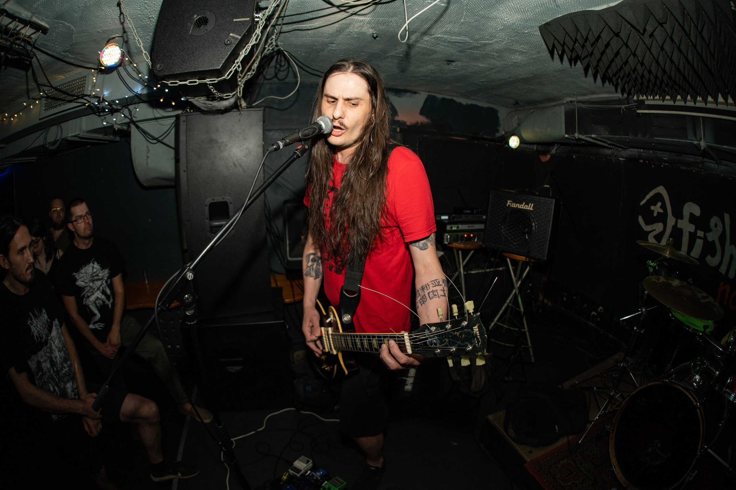 Blackened White Night|FishFabrique. Концертный и репортажный фотограф в Санкт-Петербурге Слава Пахомов