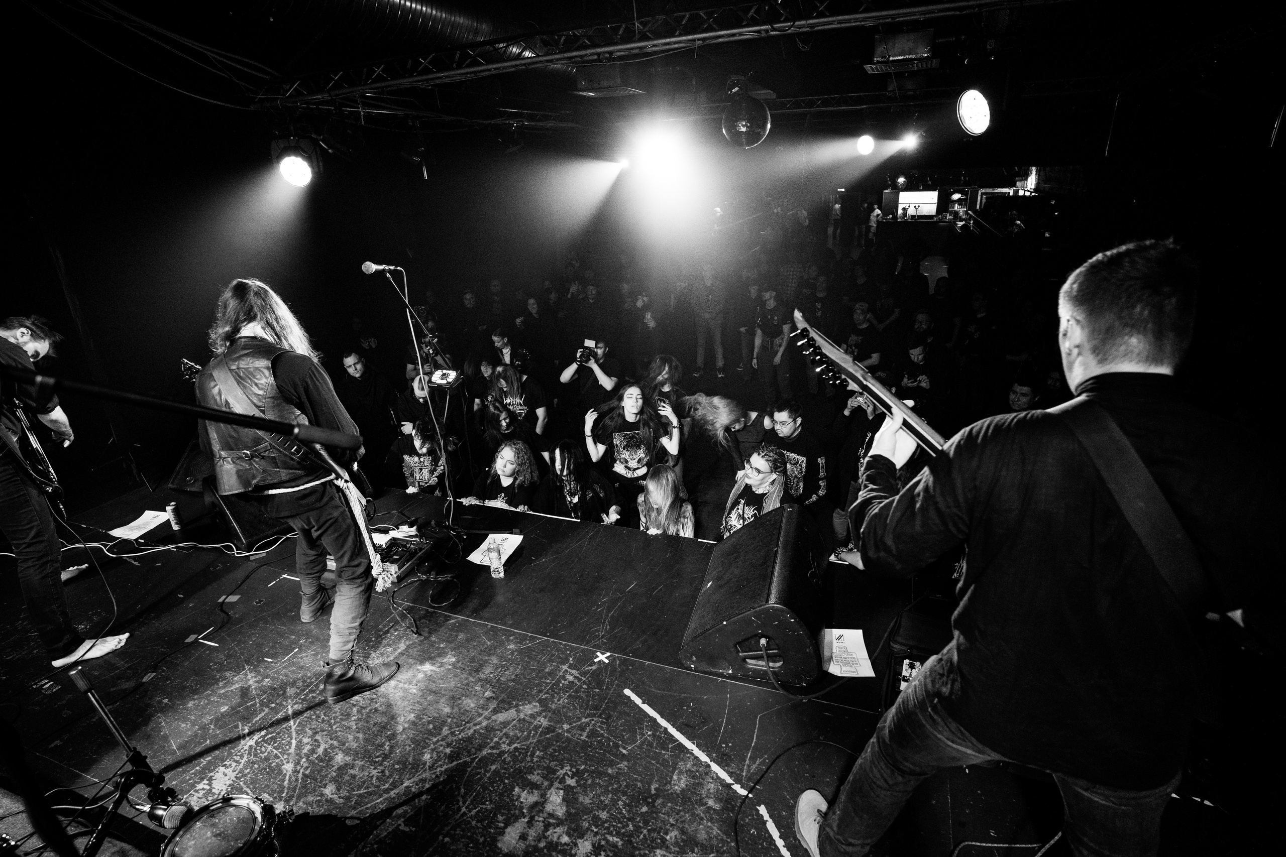 ИЛ • Minuala • Khlad|Glastonberry. Концертный и репортажный фотограф в Санкт-Петербурге Слава Пахомов