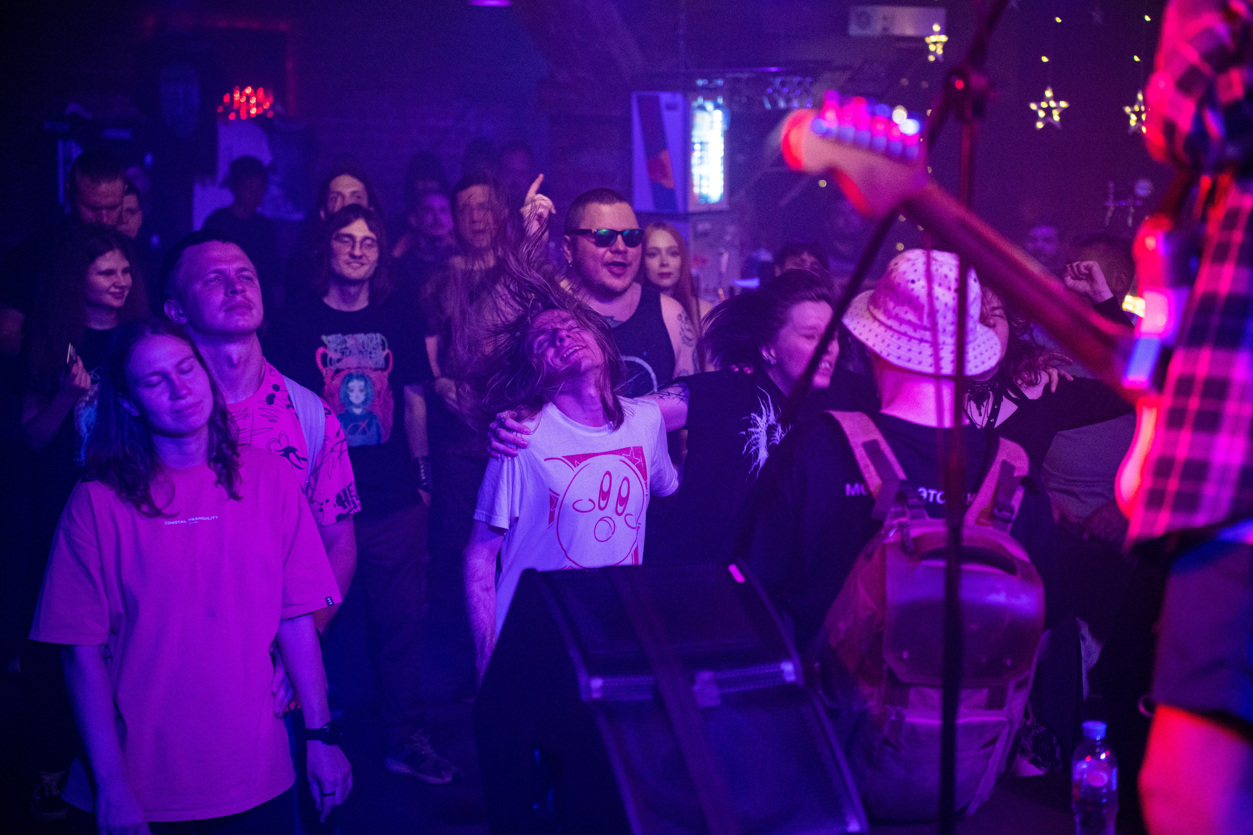 Observer • Gnot • Call us колос | Zoccolo 2.0. Концертный и репортажный фотограф в Санкт-Петербурге Слава Пахомов