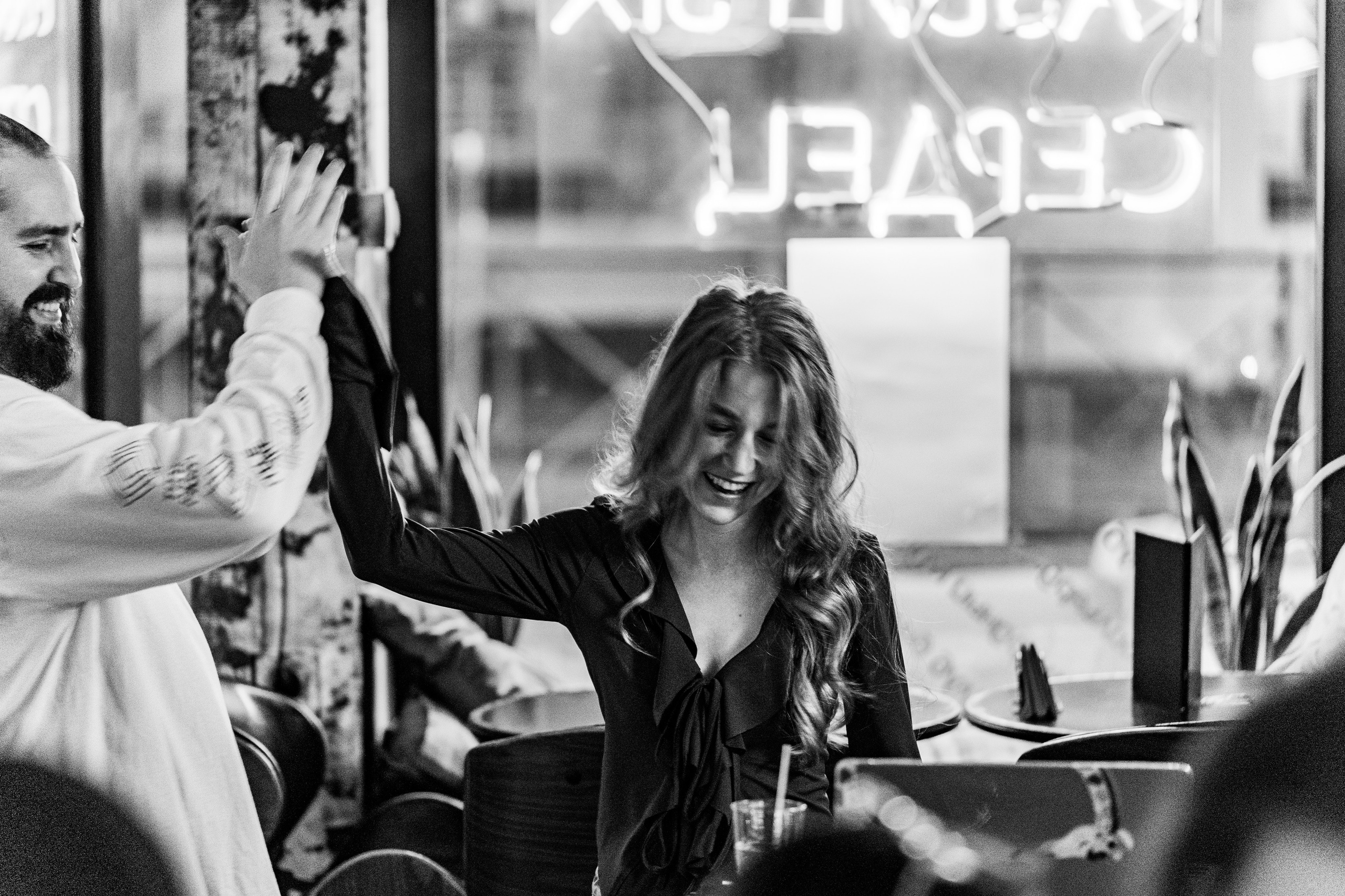 День рождения Шефа. Бар разбитых сердец. Концертный и репортажный фотограф в Санкт-Петербурге Слава Пахомов