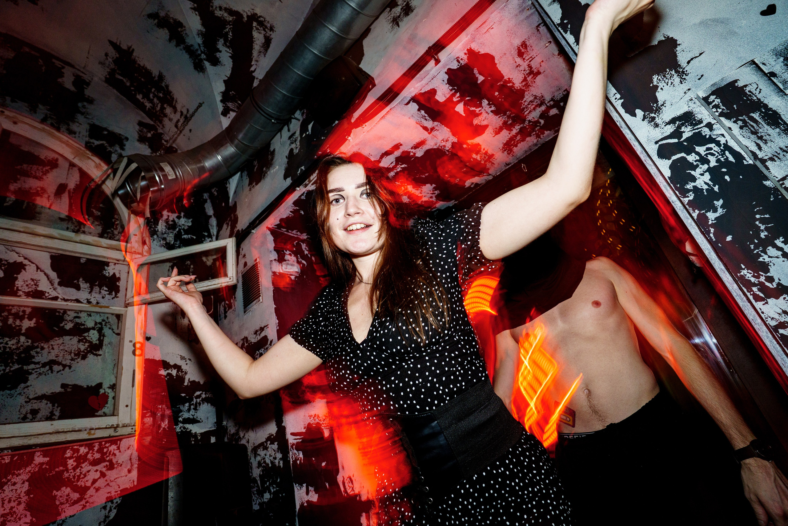 Halloween party. Бар разбитых сердец. Концертный и репортажный фотограф в Санкт-Петербурге Слава Пахомов