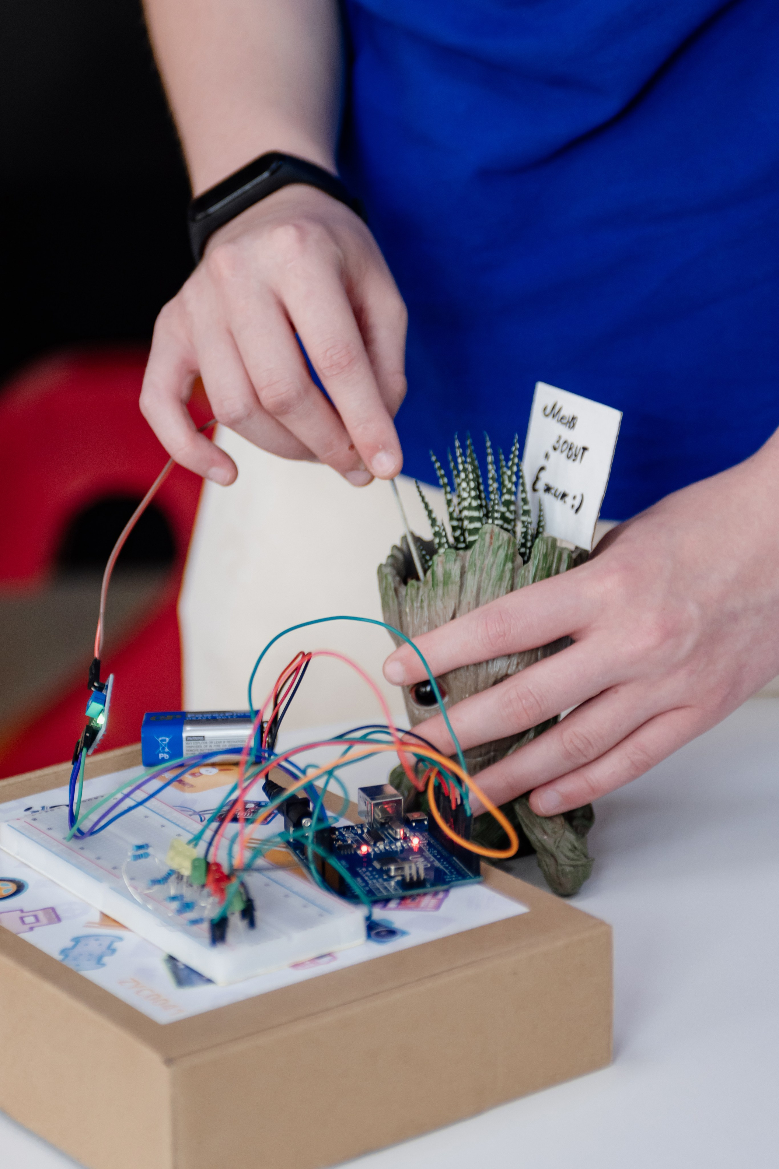 Выпускной: компьютерная академия Топ. Фотограф в Твери Дементьева Анастасия