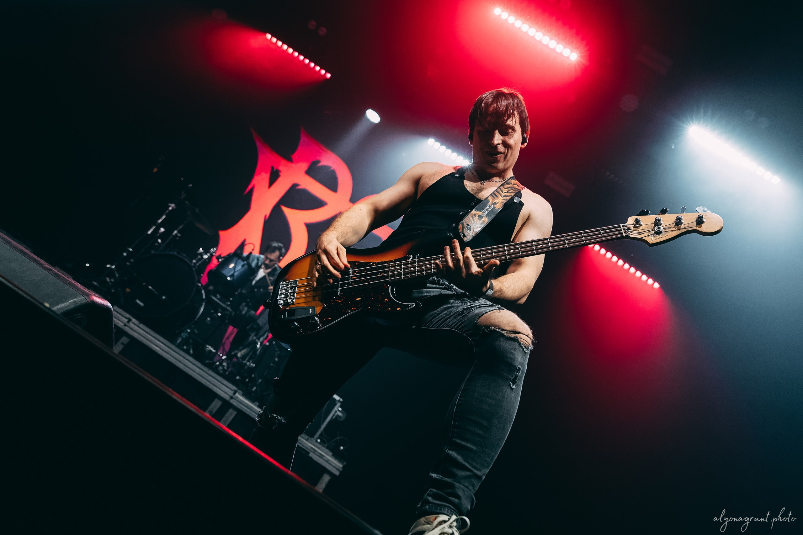 Ravanna, фоторепортаж, СПб, Aurora Concert Hall, 21.11.2025. Алена Адрианова: фотограф в Санкт-Петербурге