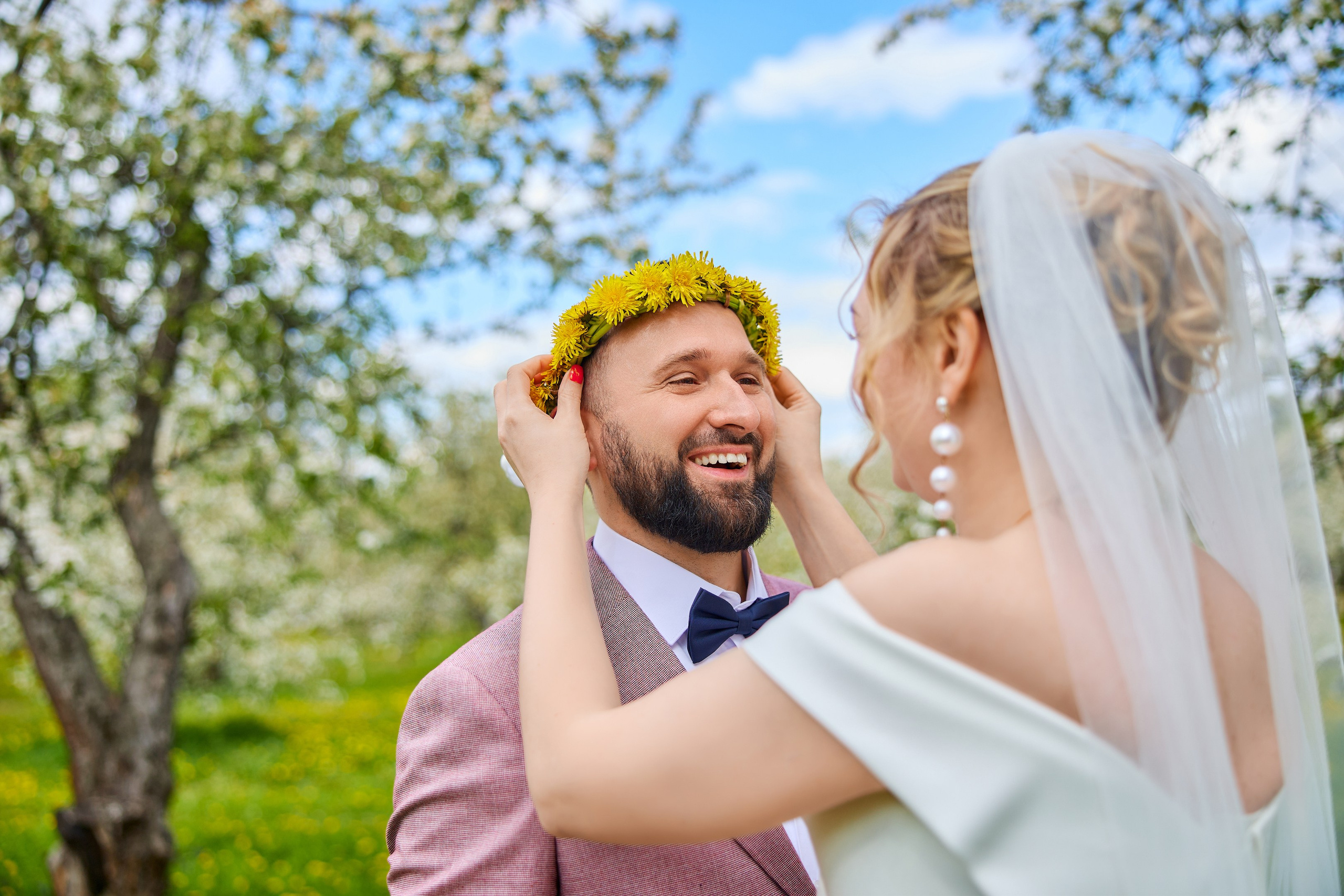 Фотосессия на годовщину свадьбы. Свадебный фотограф Сергей Колбинский
