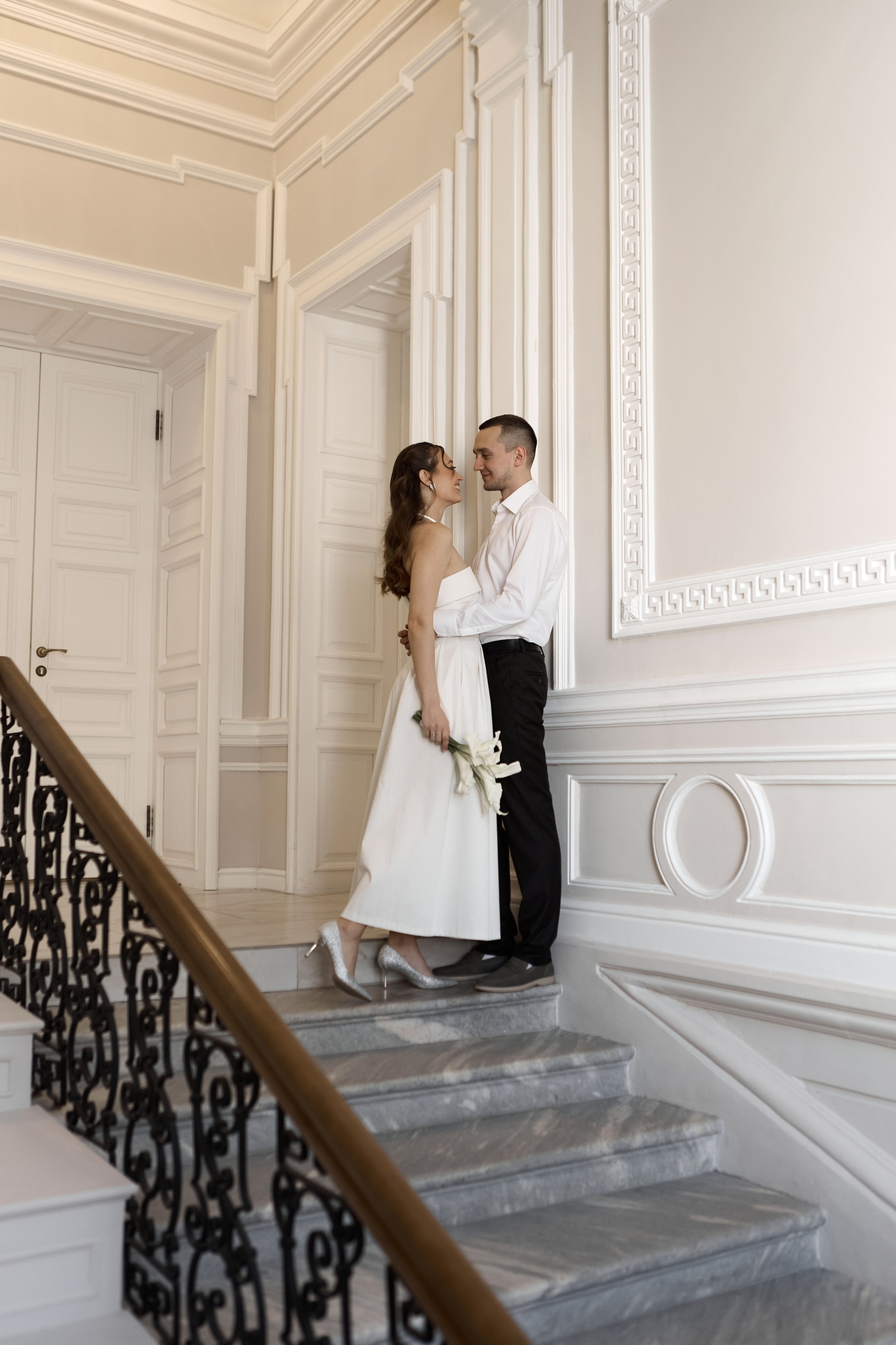 Костя & Настя (загс+лавстори). Фотограф Екатеринбург Яна Язовская