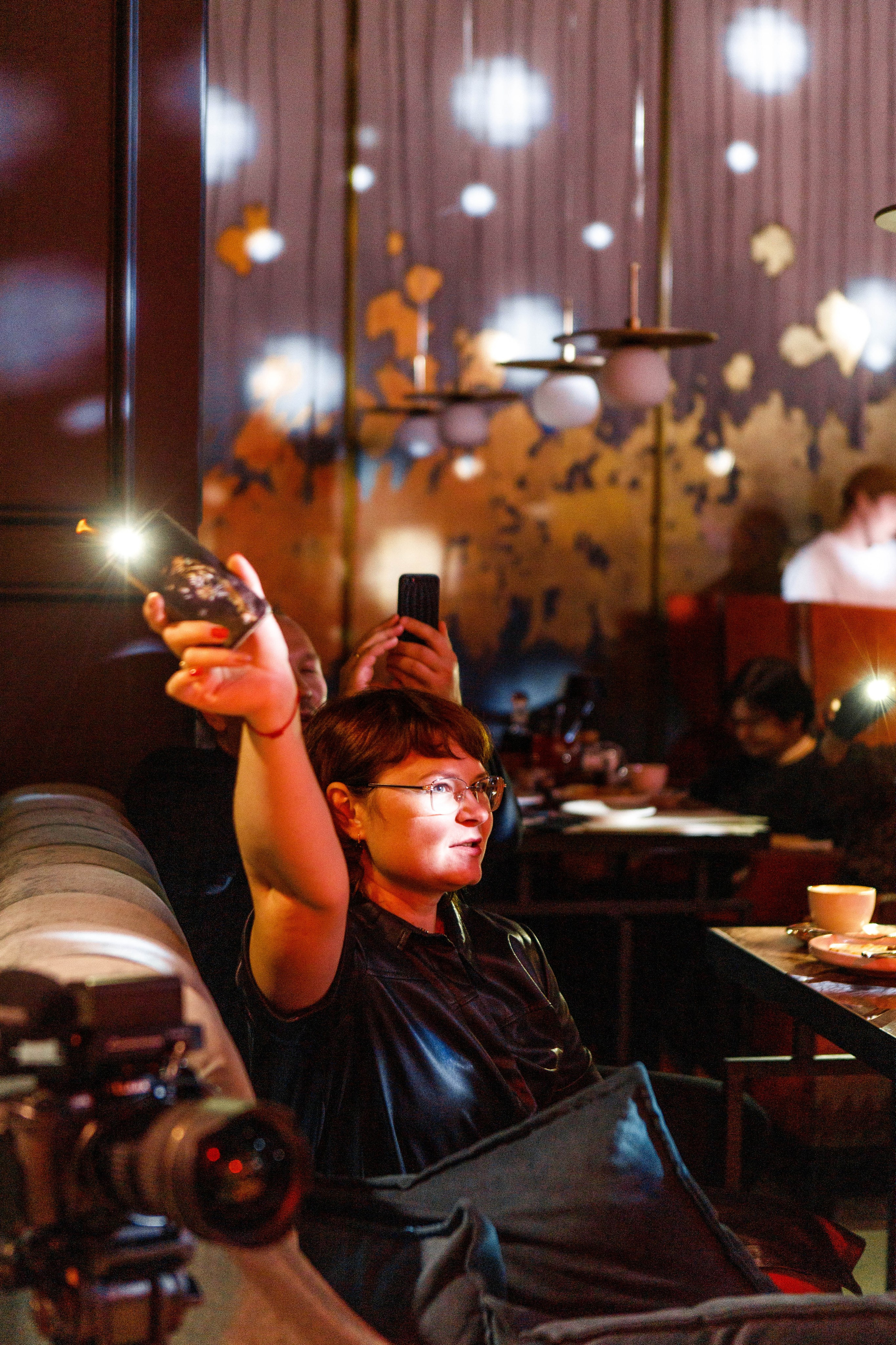 Караоке-бар «Опера». Фотограф Екатеринбург Яна Язовская