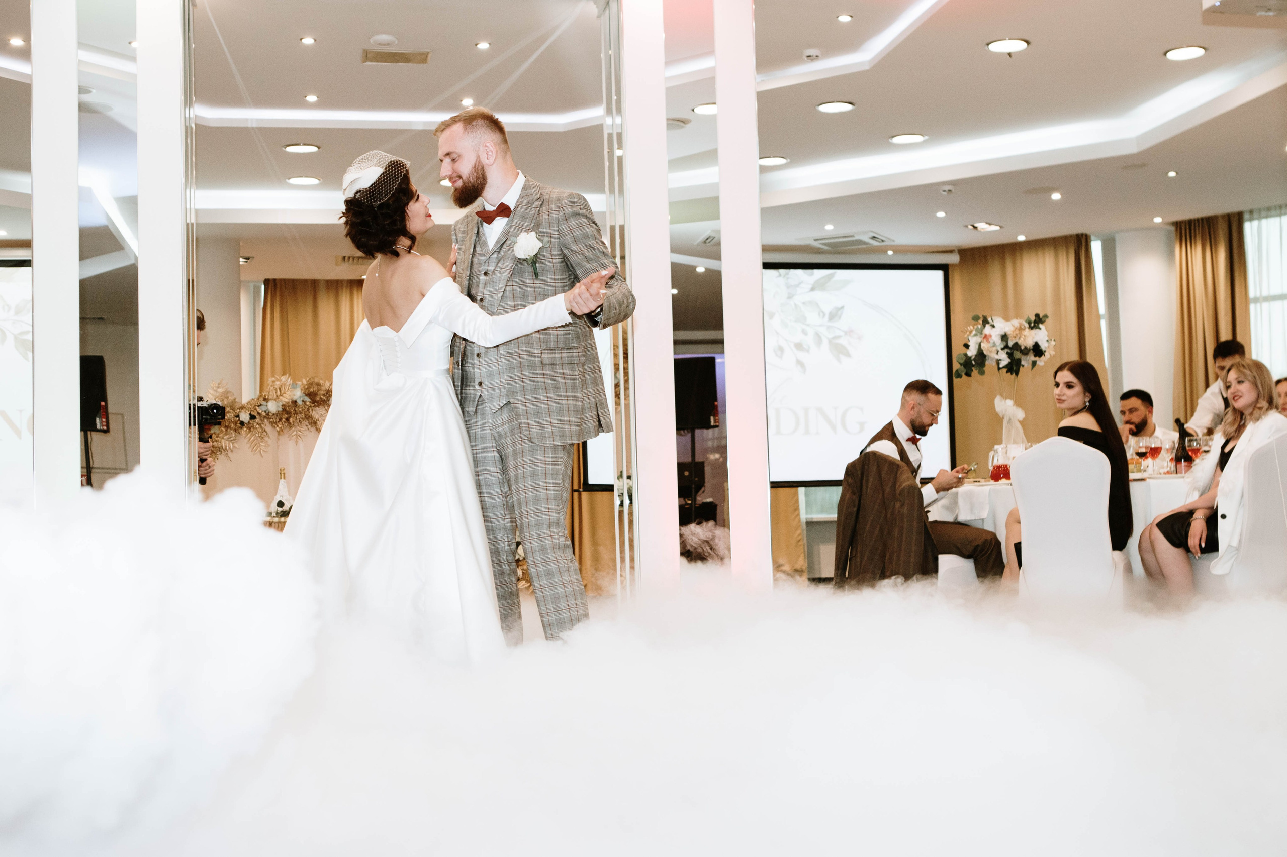 Свадьба «Рамада». Фотограф Екатеринбург Яна Язовская