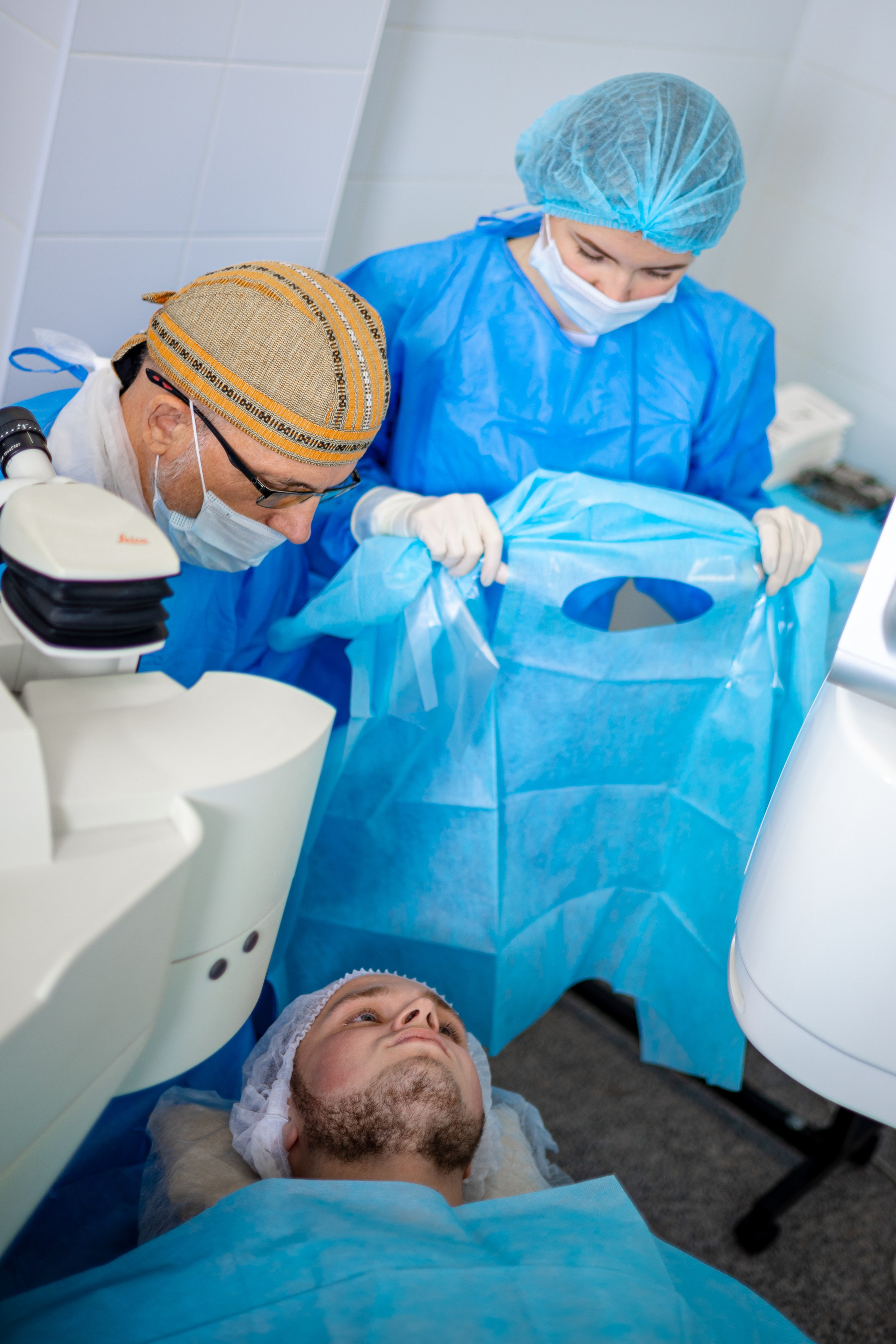 Омикрон. Фотограф Князев Сергей