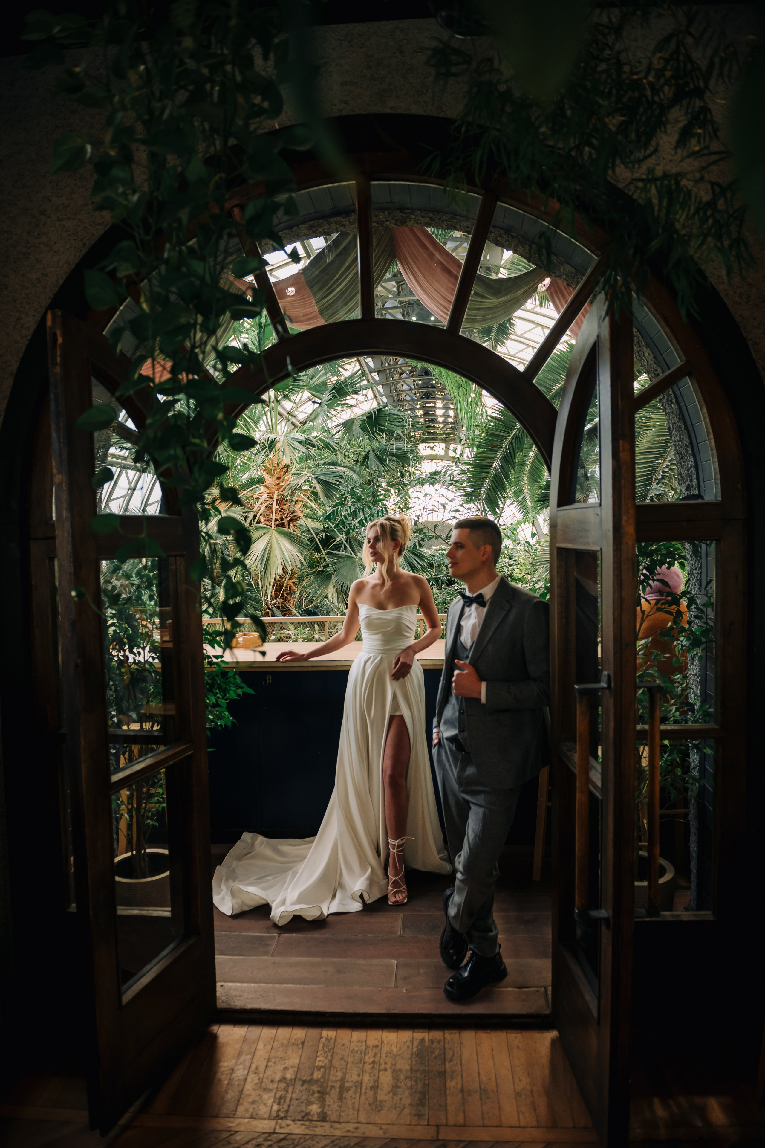 Михаил и Анастасия