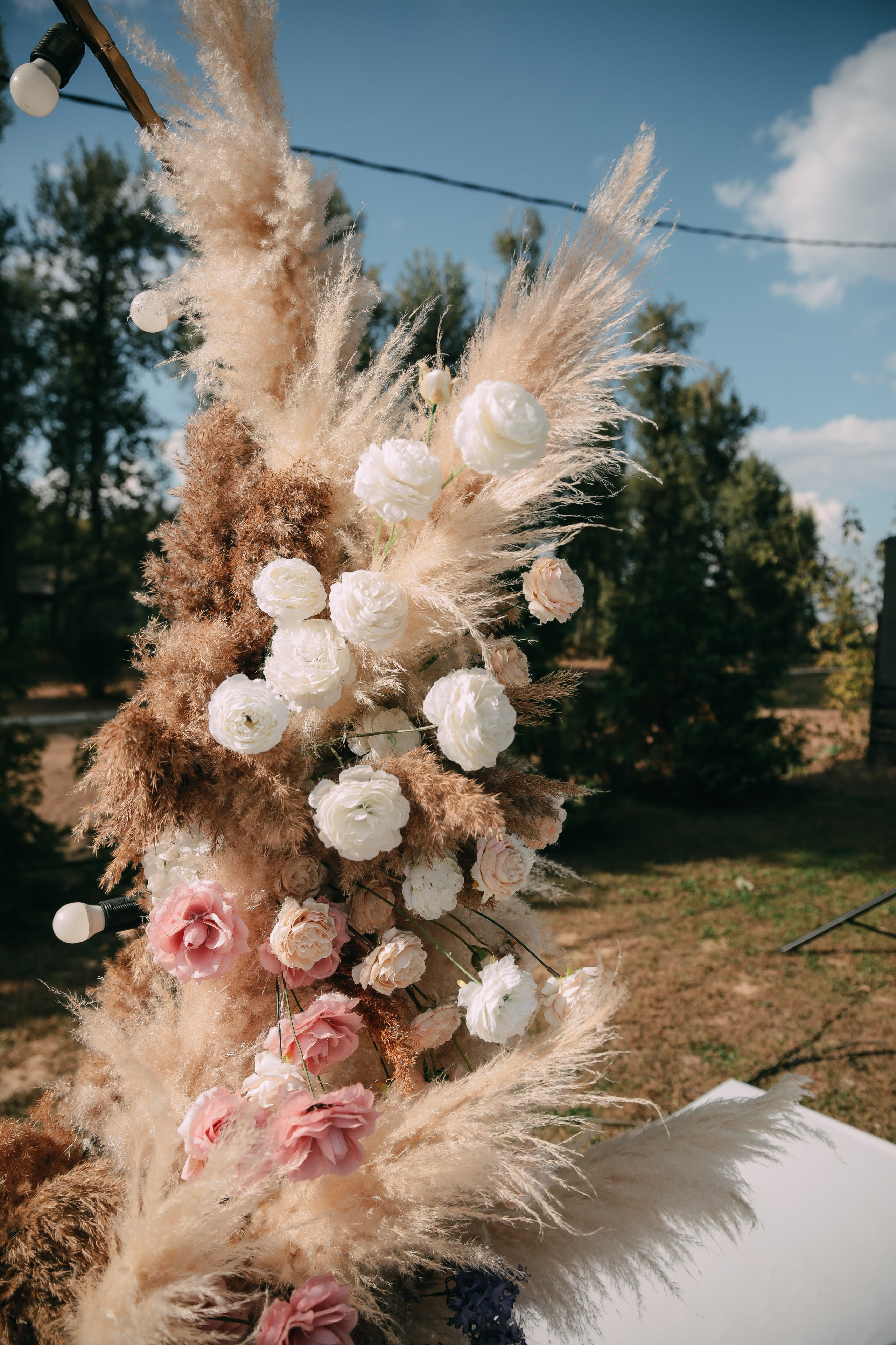 Ангелина и Наби (Организация: Свадебное агентство «Перцы»). Катерина Макиева