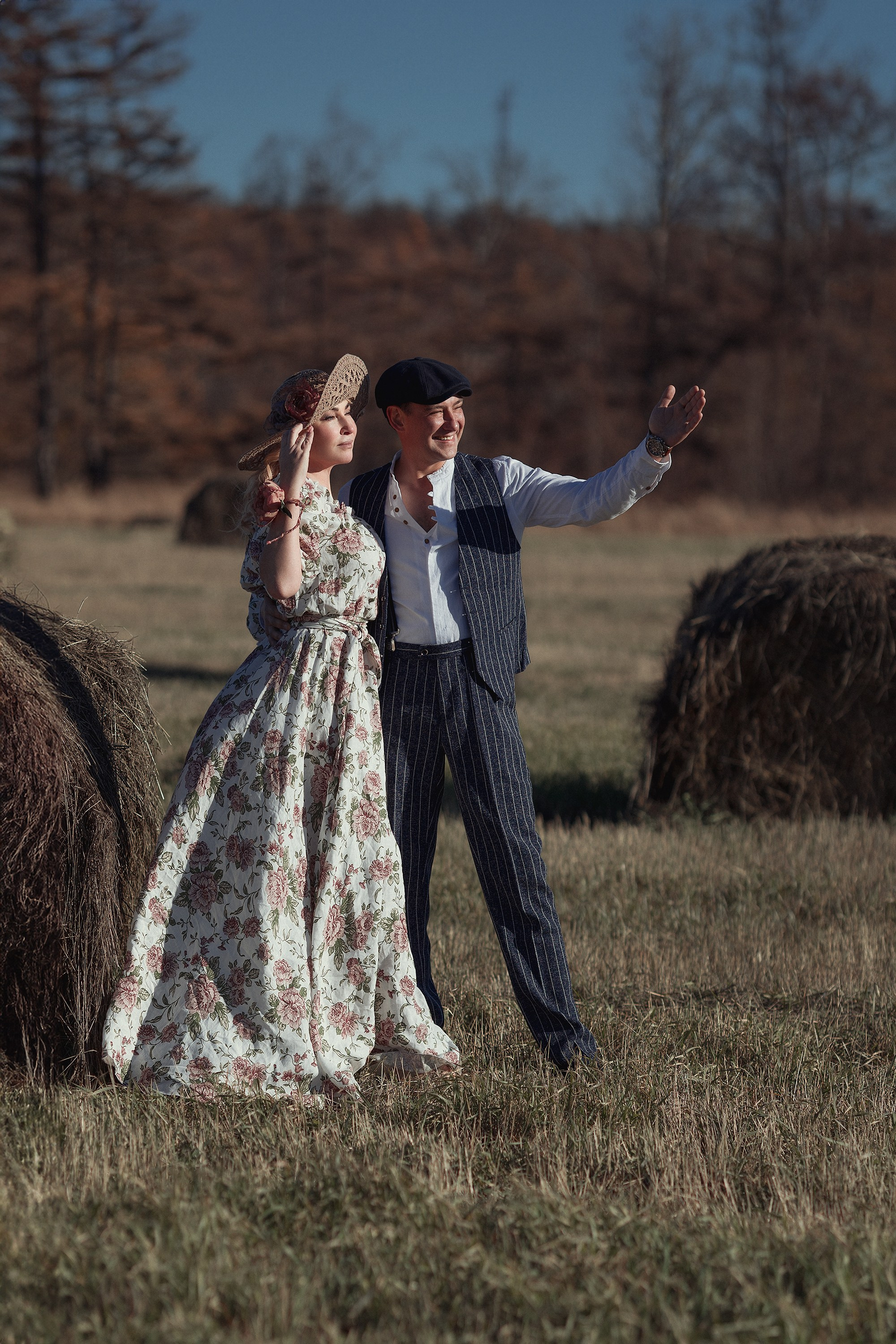 Ирина и Владимир. Фотограф Алёна Яковлева