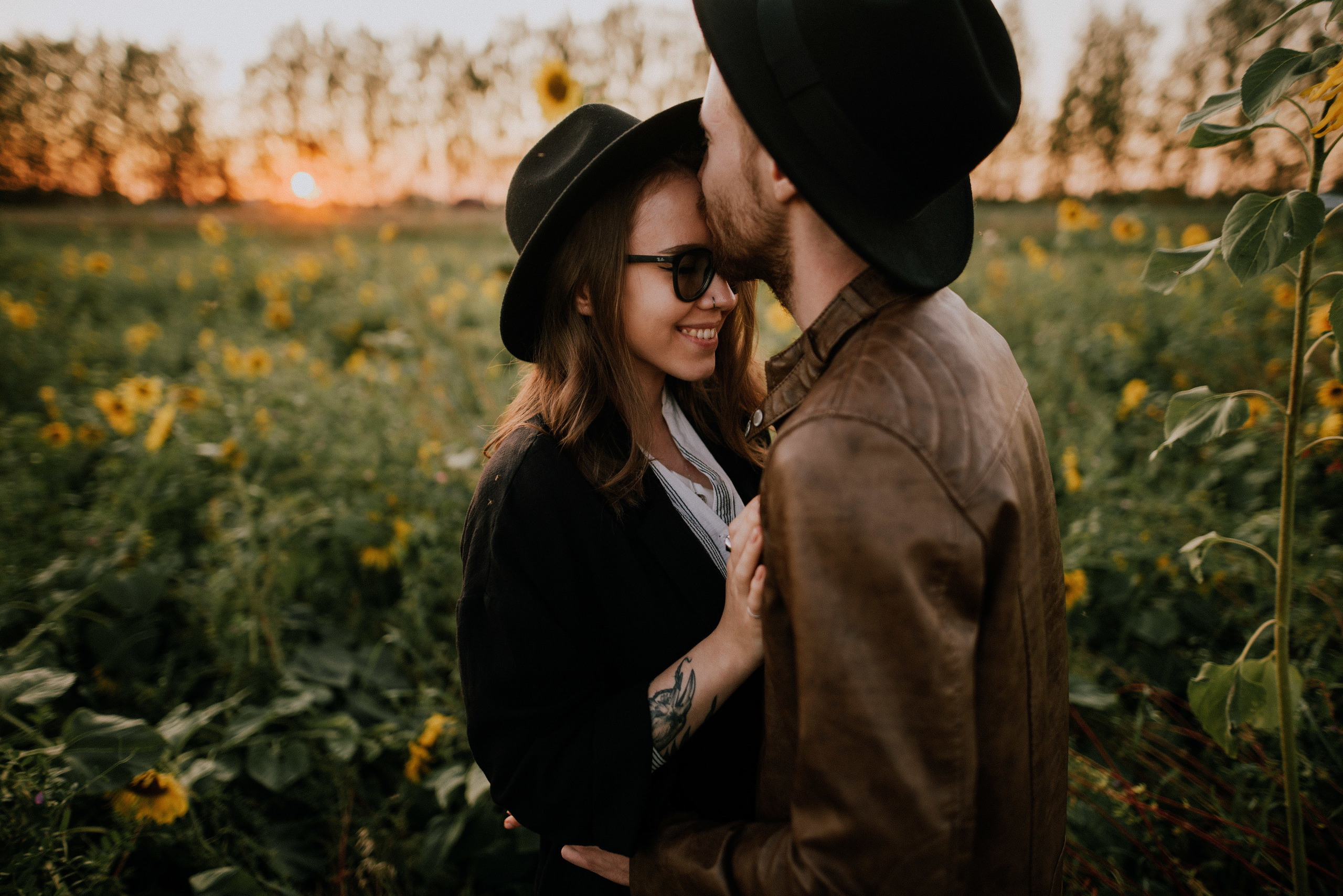 Лавстори на природе. Свадебный фотограф в Москве и Ярославле Павел Кандауров