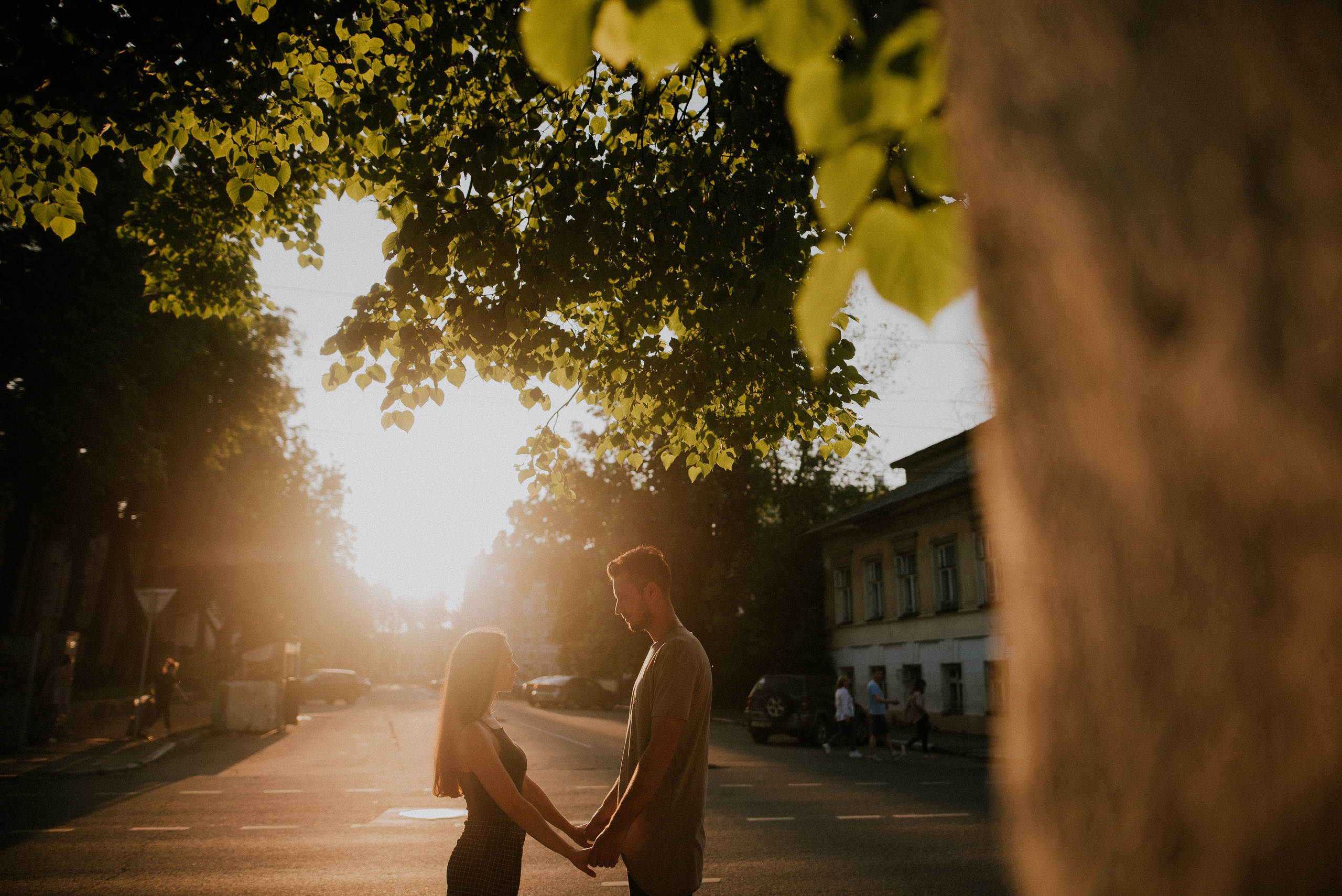 Юля и Женя. Свадебный фотограф в Москве и Ярославле Павел Кандауров