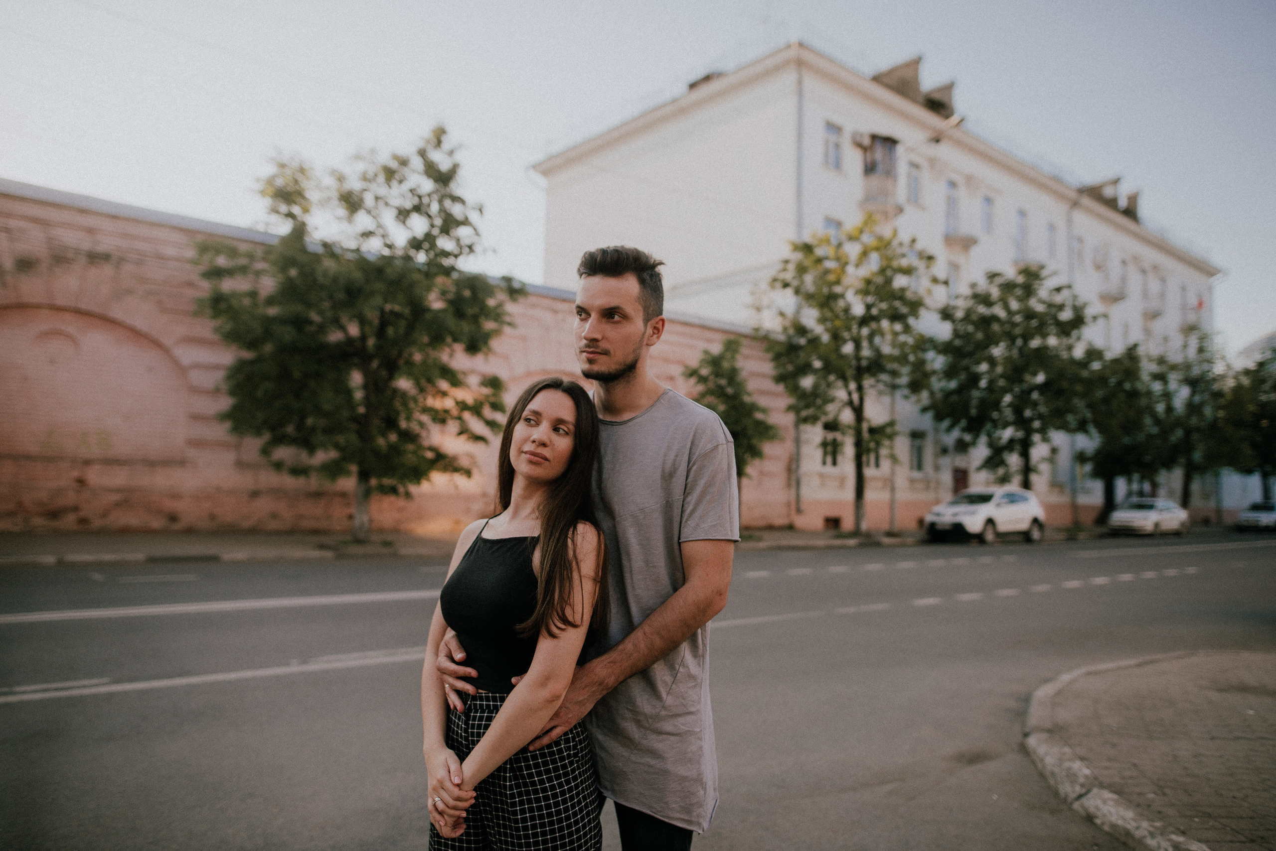 Юля и Женя. Свадебный фотограф в Москве и Ярославле Павел Кандауров