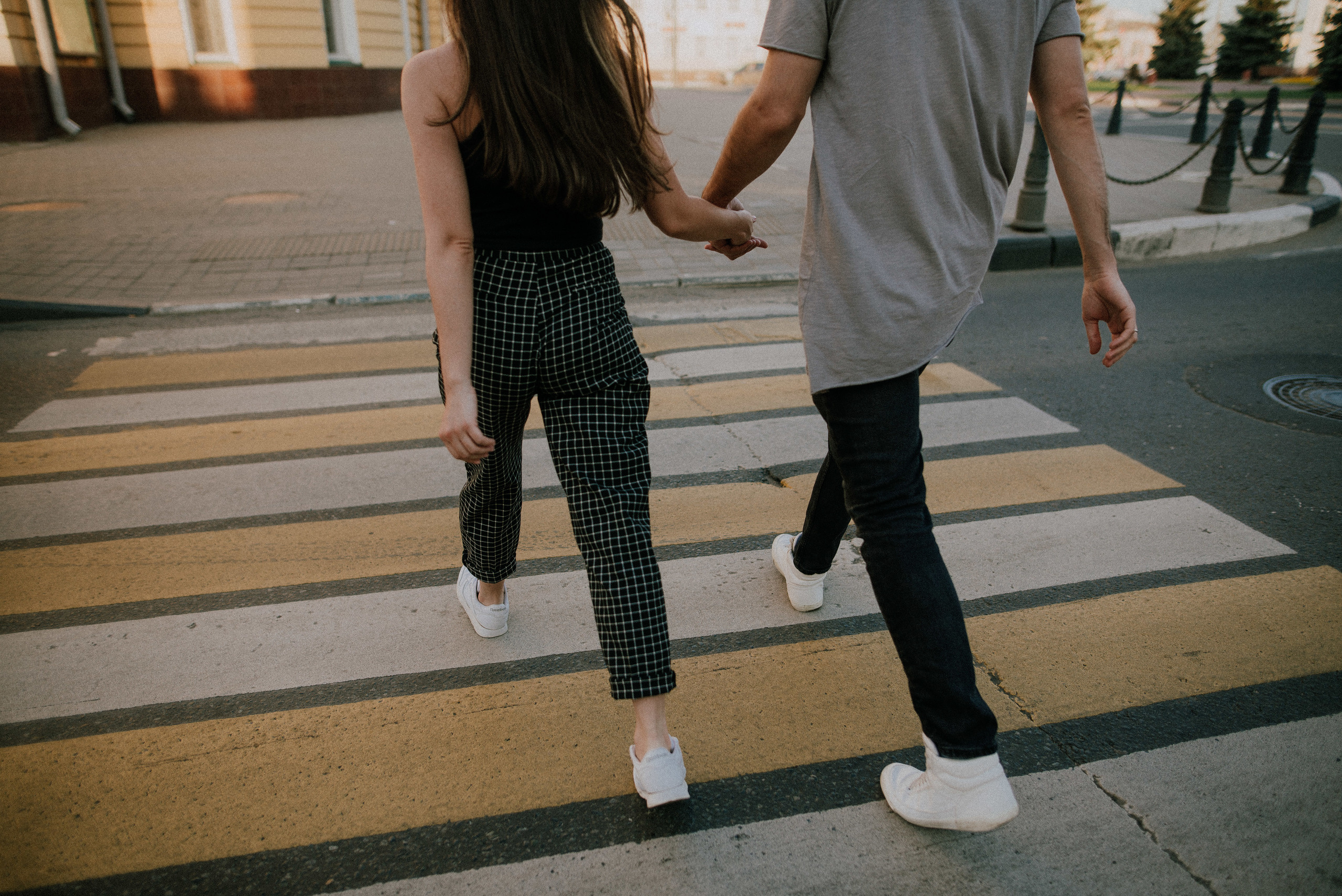 Юля и Женя. Свадебный фотограф в Москве и Ярославле Павел Кандауров