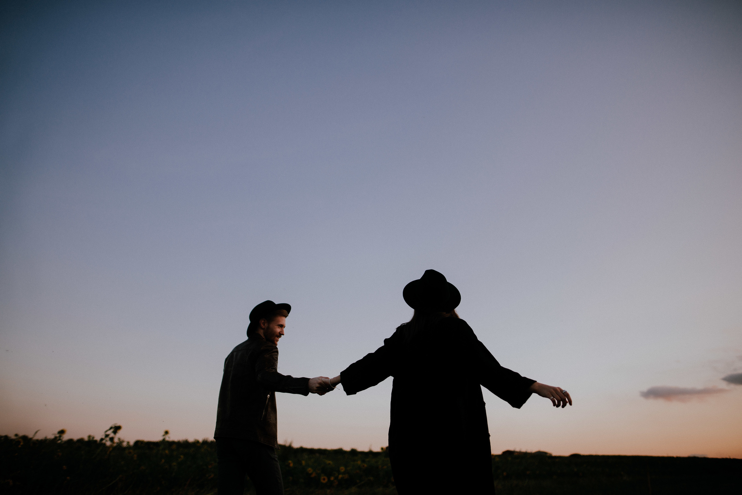 Лавстори на природе. Свадебный фотограф в Москве и Ярославле Павел Кандауров