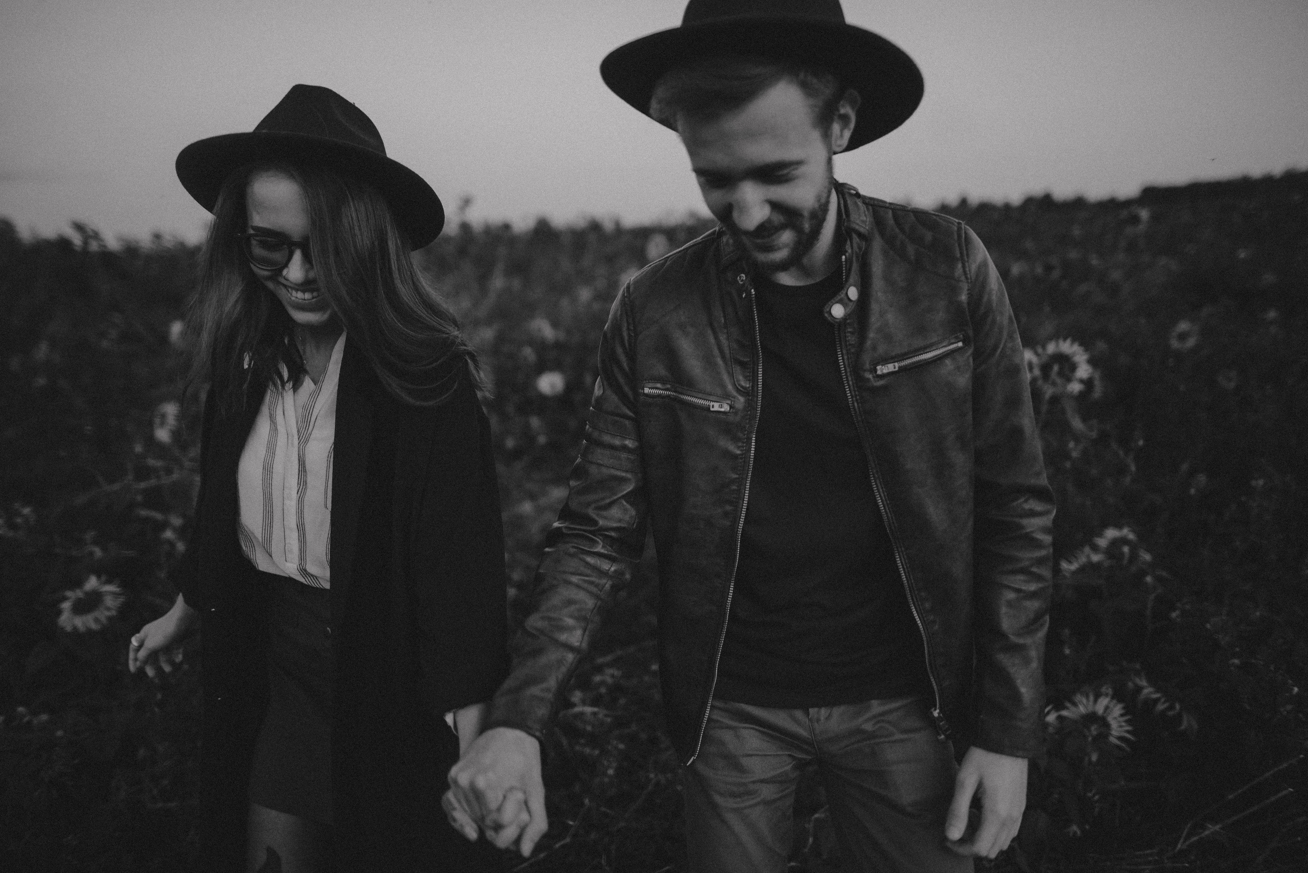 Лавстори на природе. Свадебный фотограф в Москве и Ярославле Павел Кандауров