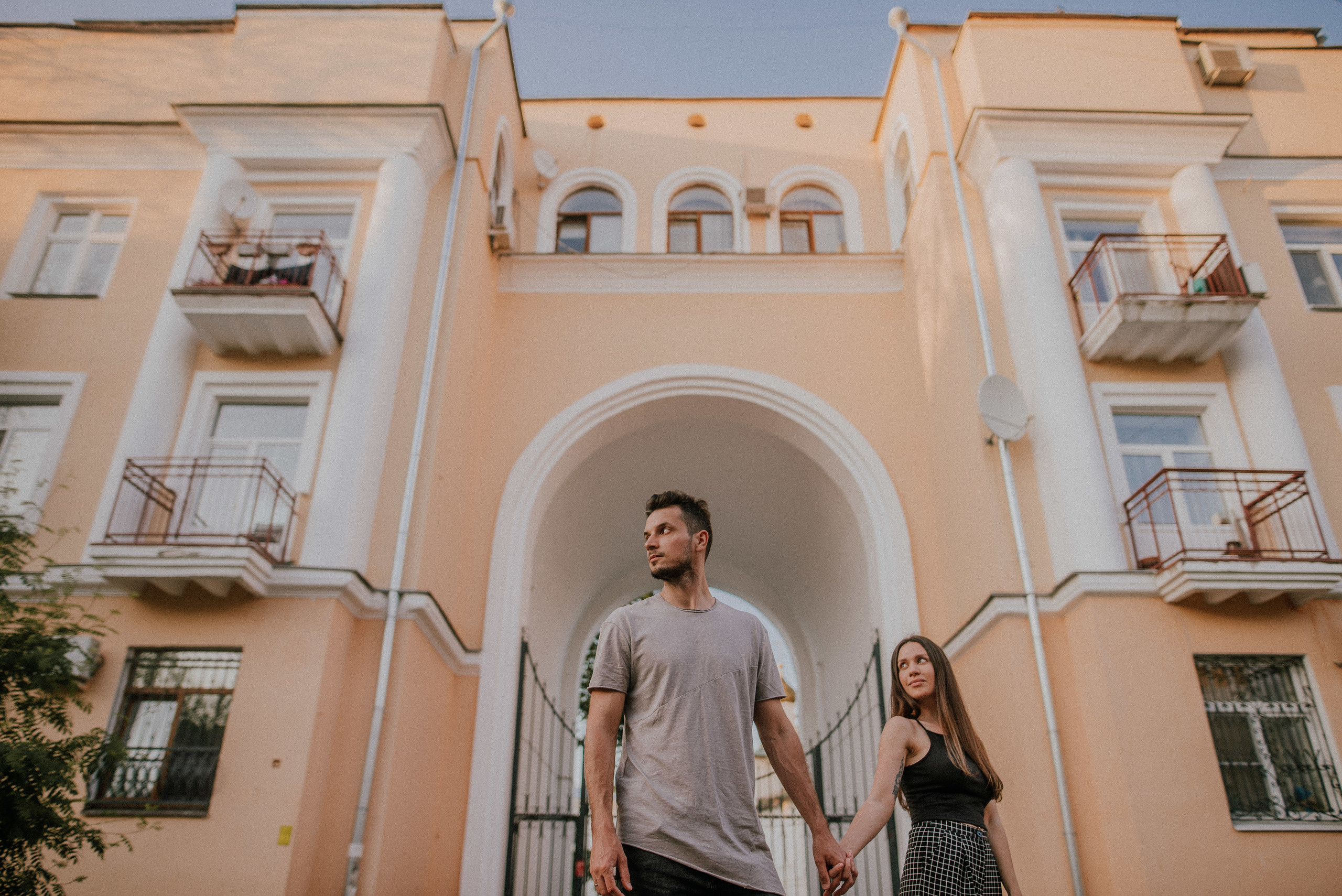 Юля и Женя. Свадебный фотограф в Москве и Ярославле Павел Кандауров