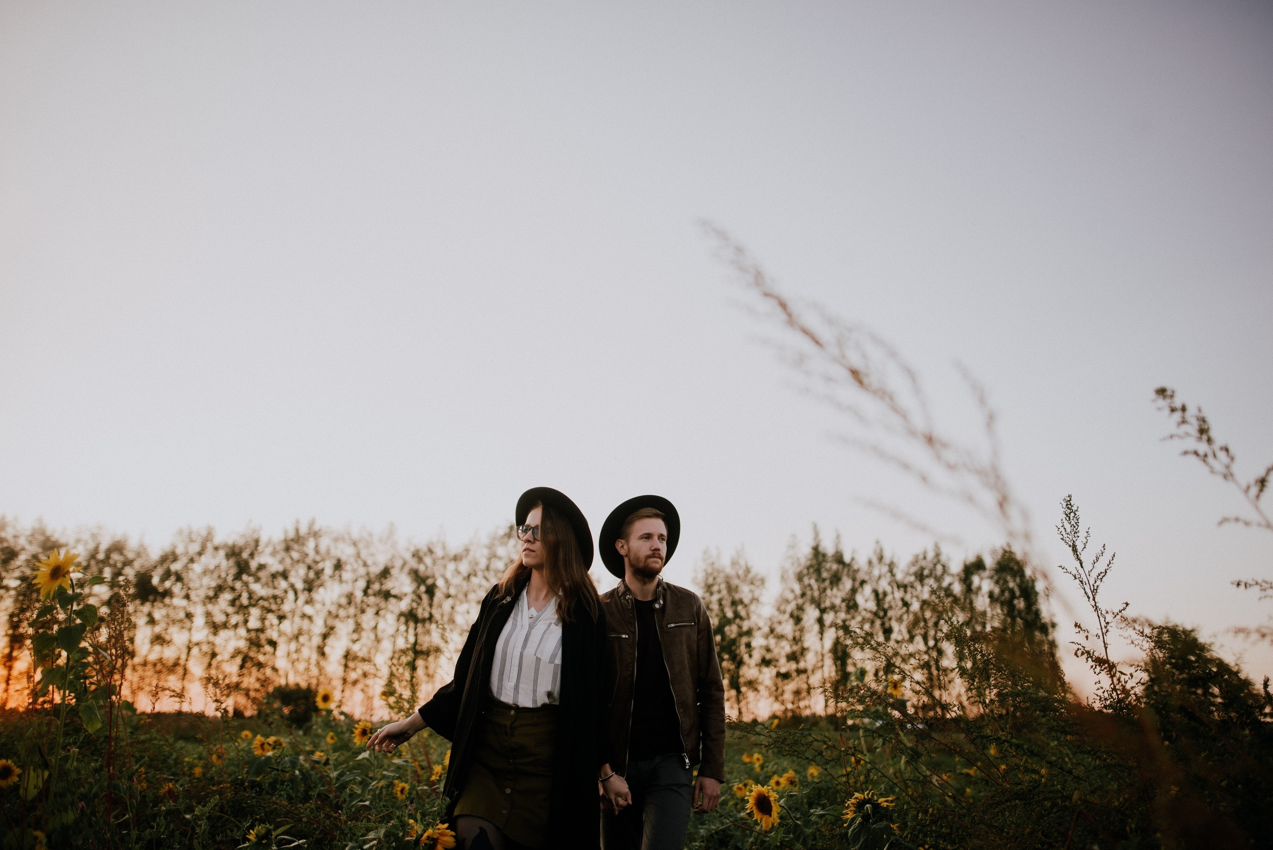 Лавстори на природе. Свадебный фотограф в Москве и Ярославле Павел Кандауров