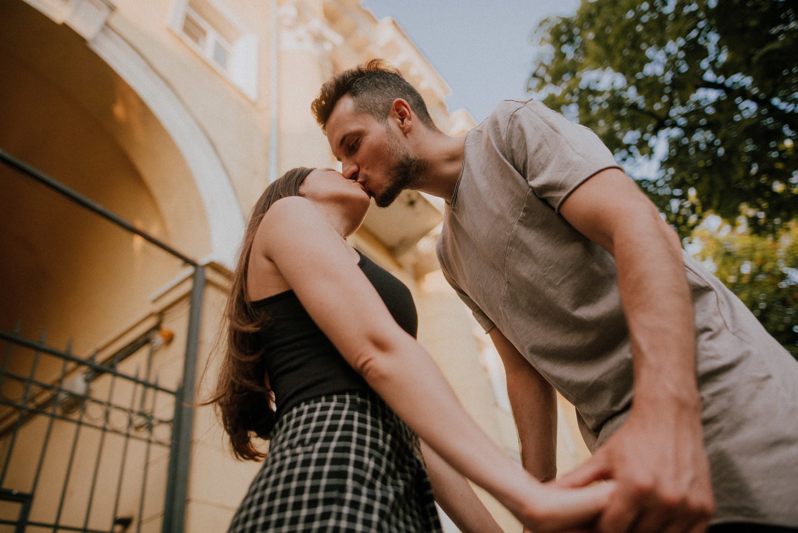 Юля и Женя. Свадебный фотограф в Москве и Ярославле Павел Кандауров