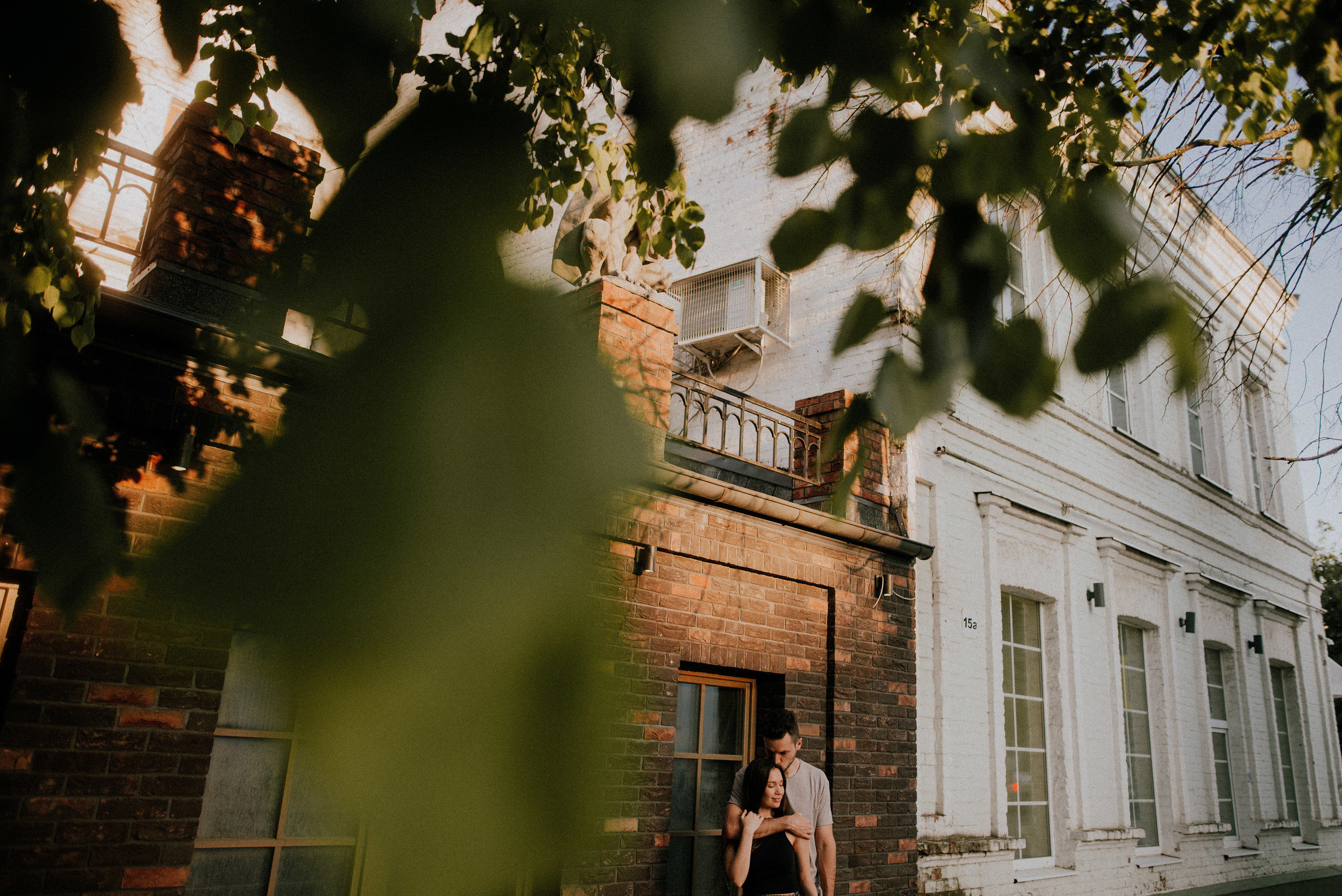 Юля и Женя. Свадебный фотограф в Москве и Ярославле Павел Кандауров