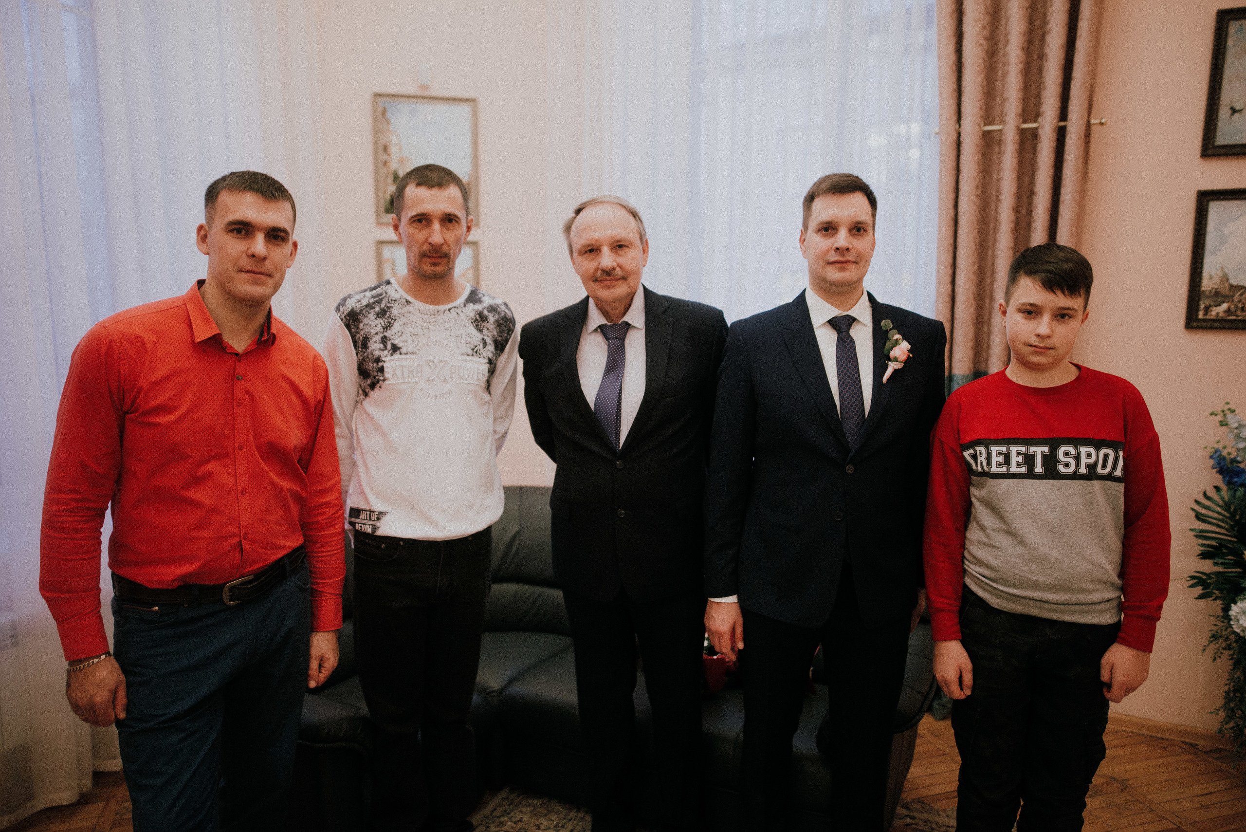 21 февраля 2020. Свадебный фотограф в Москве и Ярославле Павел Кандауров