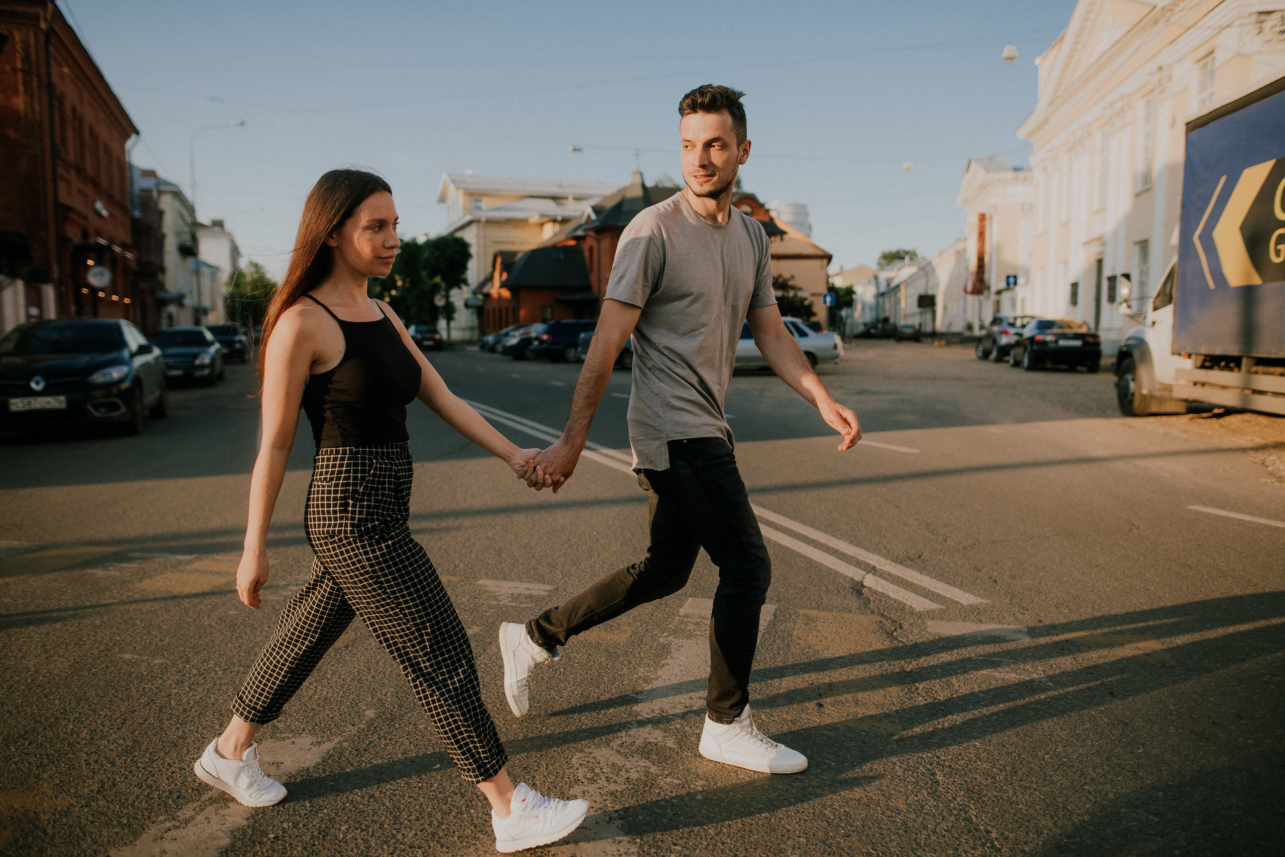 Юля и Женя. Свадебный фотограф в Москве и Ярославле Павел Кандауров