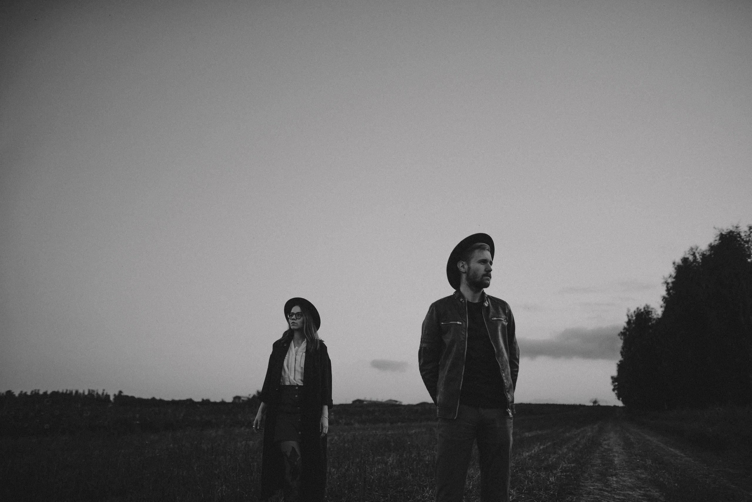 Лавстори на природе. Свадебный фотограф в Москве и Ярославле Павел Кандауров