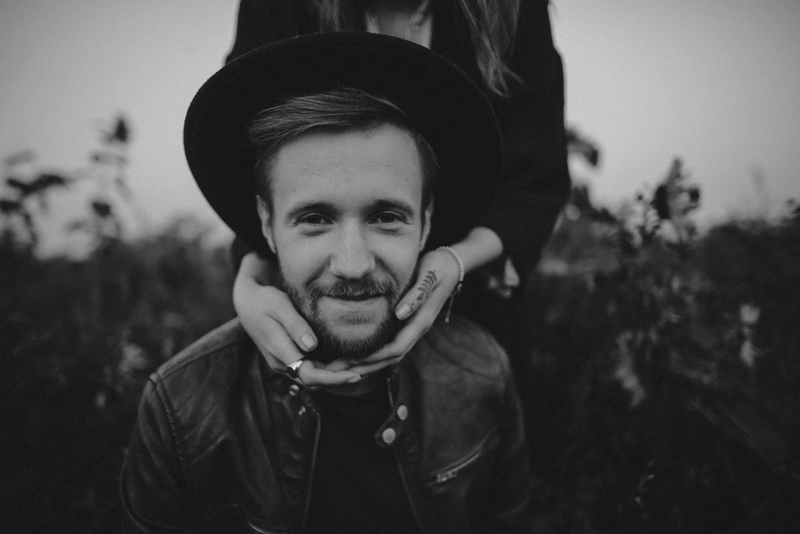 Лавстори на природе. Свадебный фотограф в Москве и Ярославле Павел Кандауров