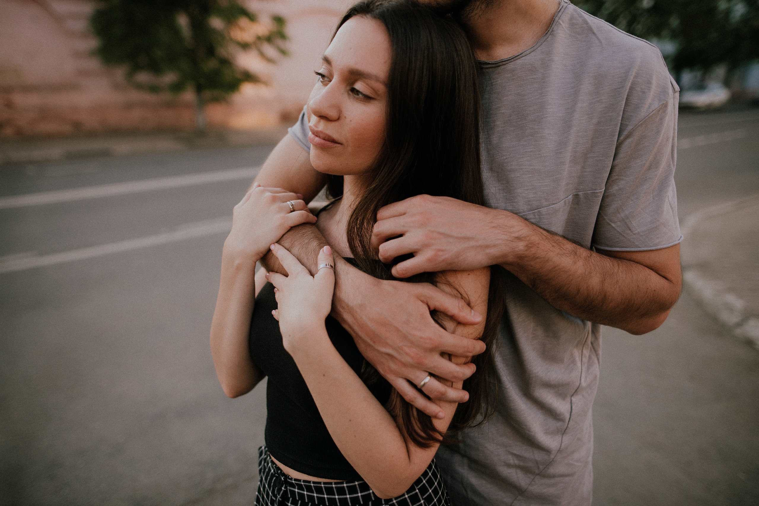 Юля и Женя. Свадебный фотограф в Москве и Ярославле Павел Кандауров