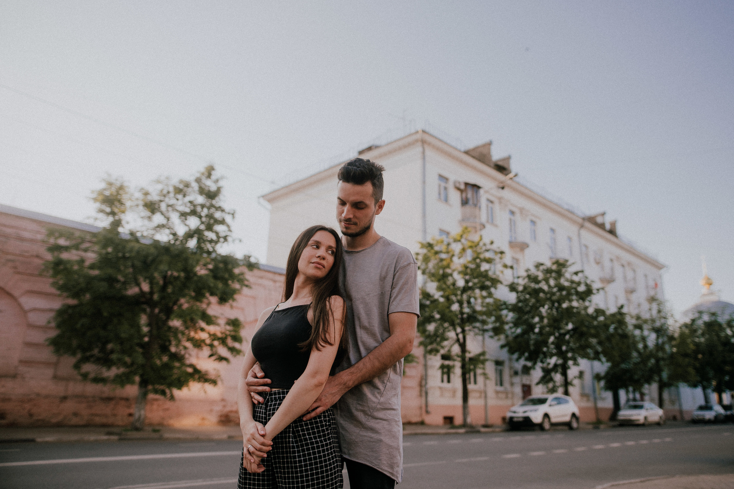 Юля и Женя. Свадебный фотограф в Москве и Ярославле Павел Кандауров