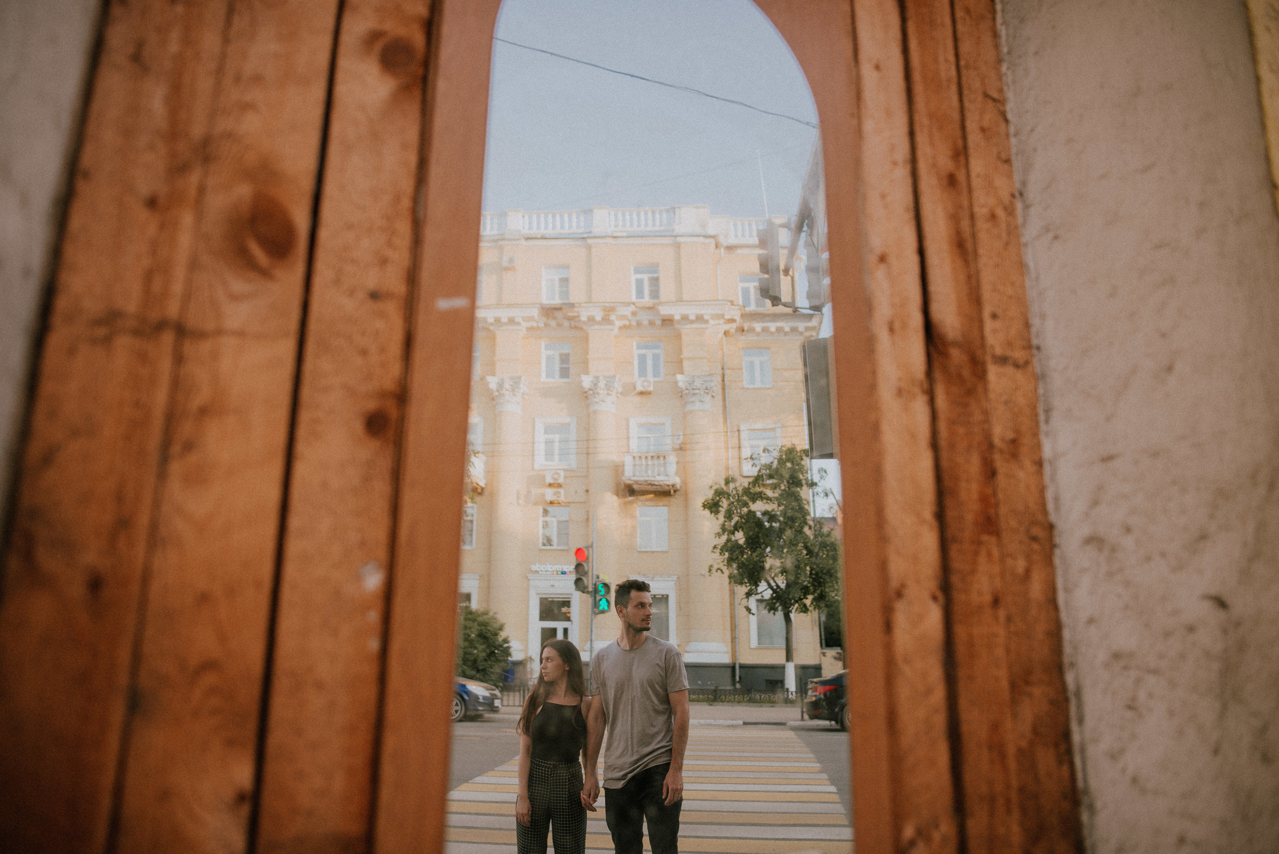 Юля и Женя. Свадебный фотограф в Москве и Ярославле Павел Кандауров