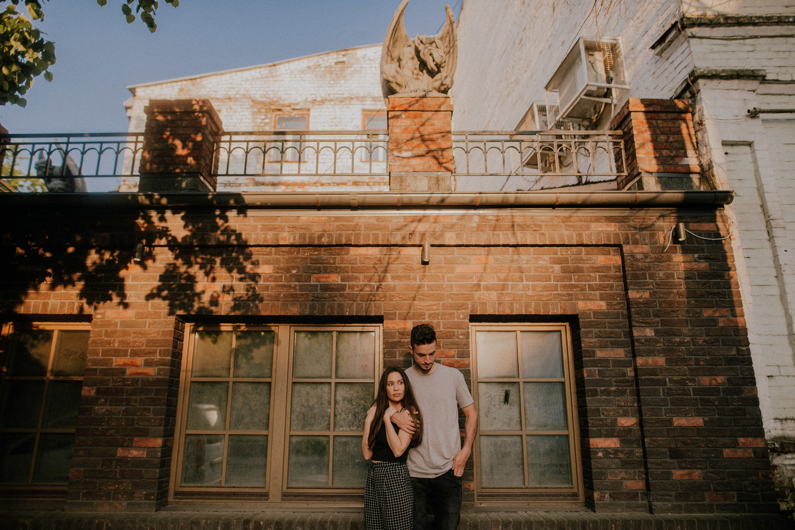 Юля и Женя. Свадебный фотограф в Москве и Ярославле Павел Кандауров