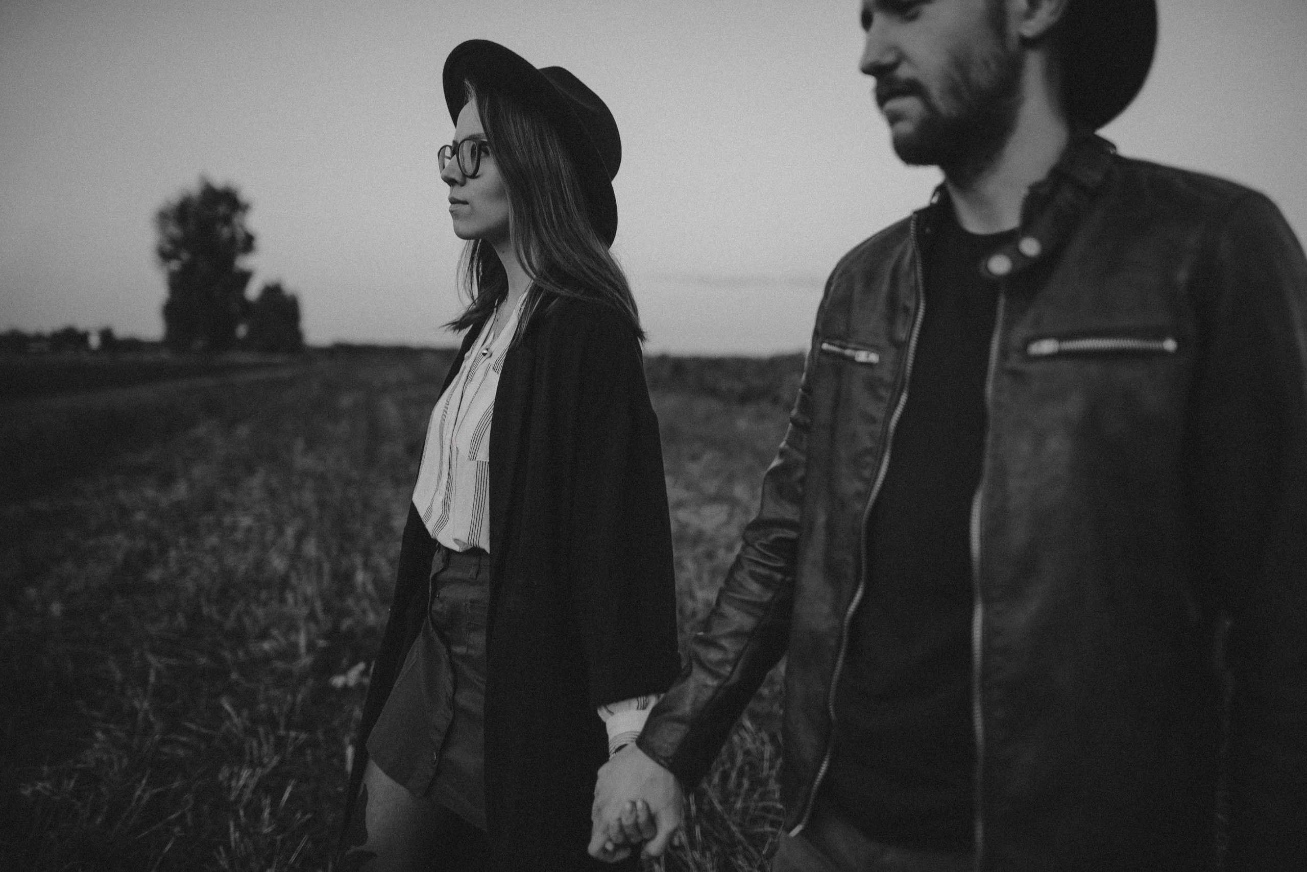 Лавстори на природе. Свадебный фотограф в Москве и Ярославле Павел Кандауров