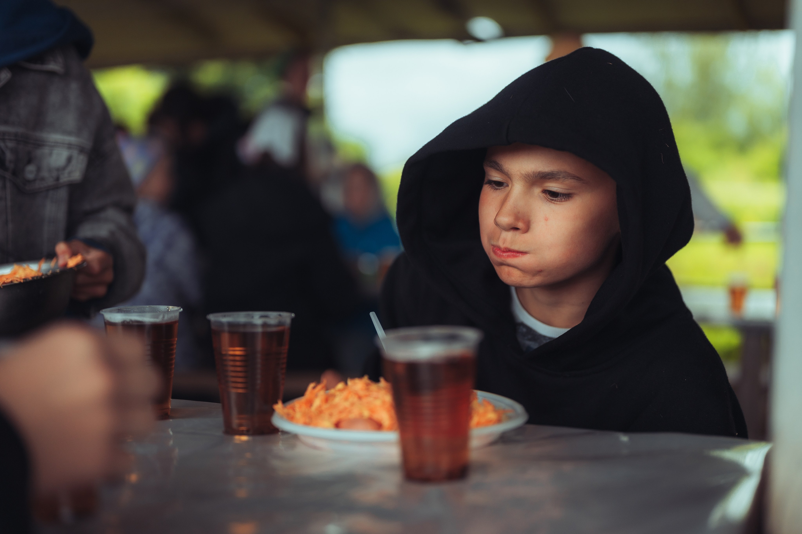 Детский лагерь — 2 смена 2025 год. Иван Кубик — фотограф и видеограф