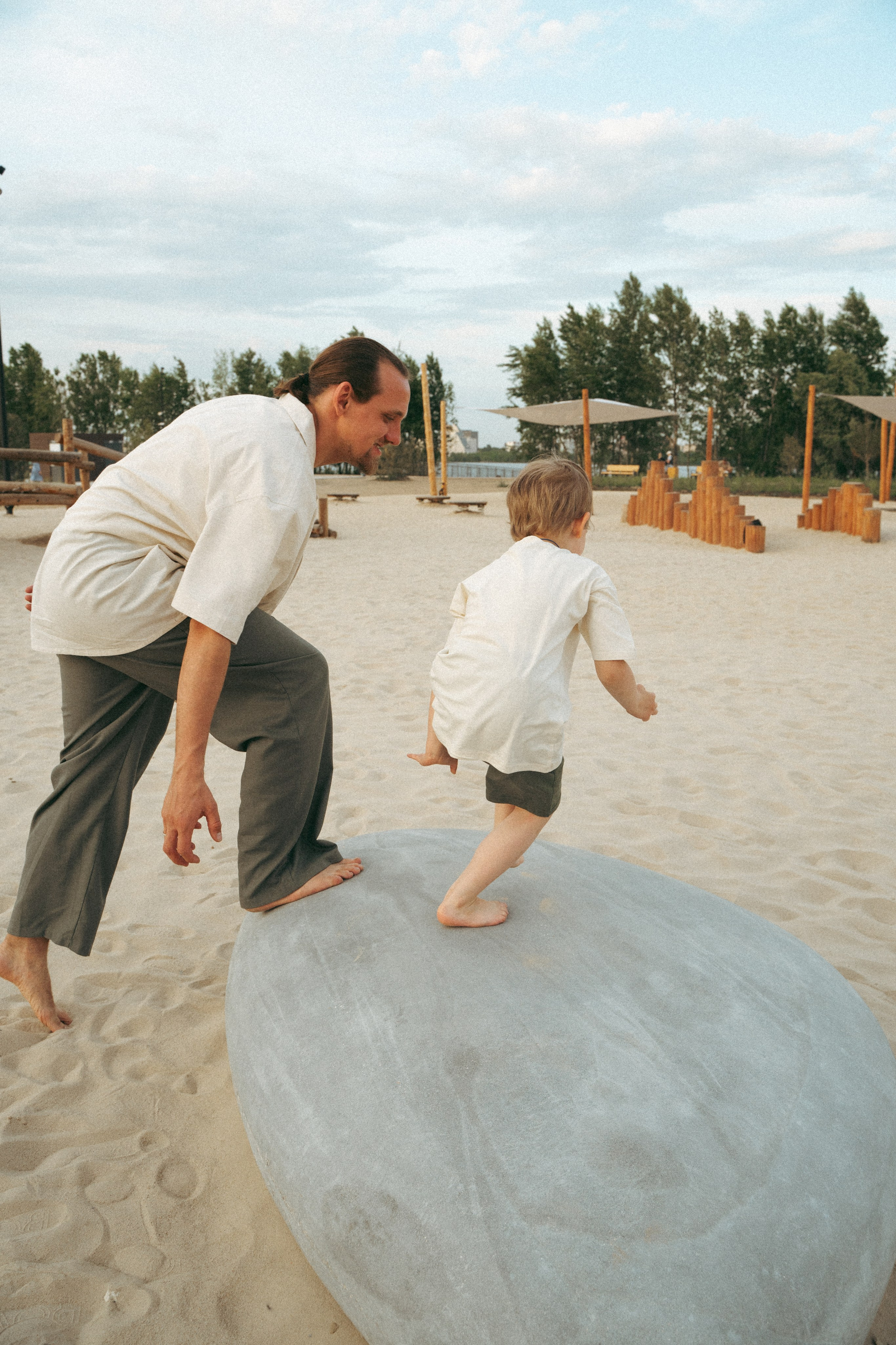 Набережная. Фотограф Мария Зайчик