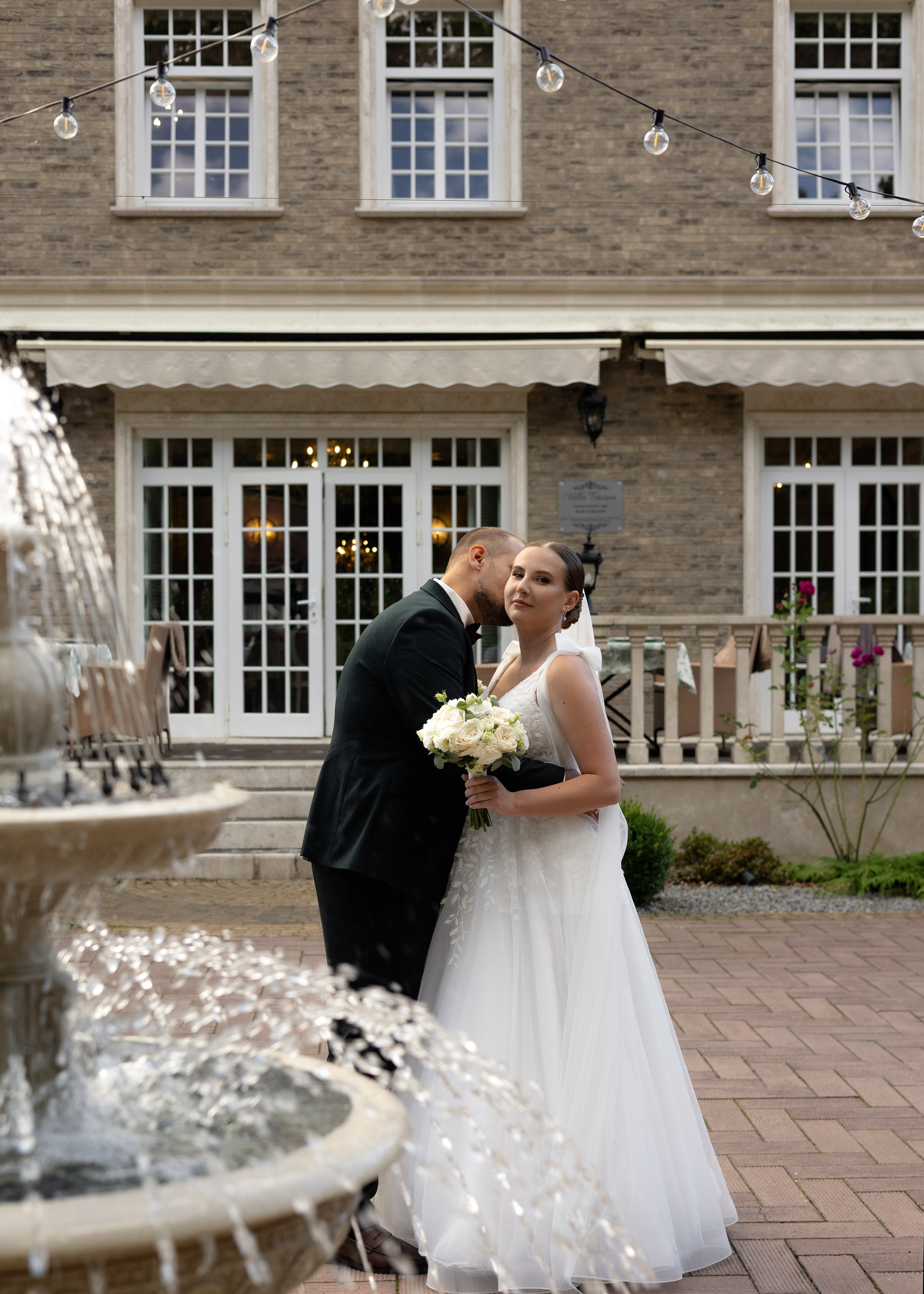 Свадьба Анастасия & Сергей | Вилла Тоскана. Фотограф в Калининграде Сокирко Светлана