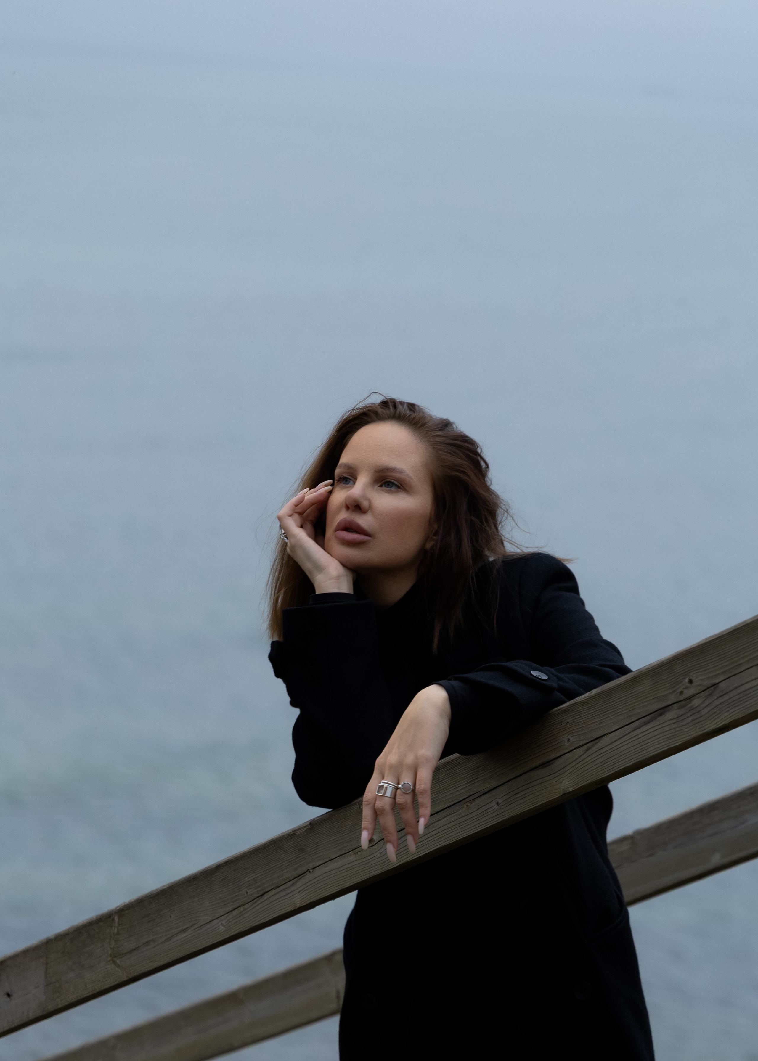 Дарья | на море. Фотограф в Калининграде Сокирко Светлана