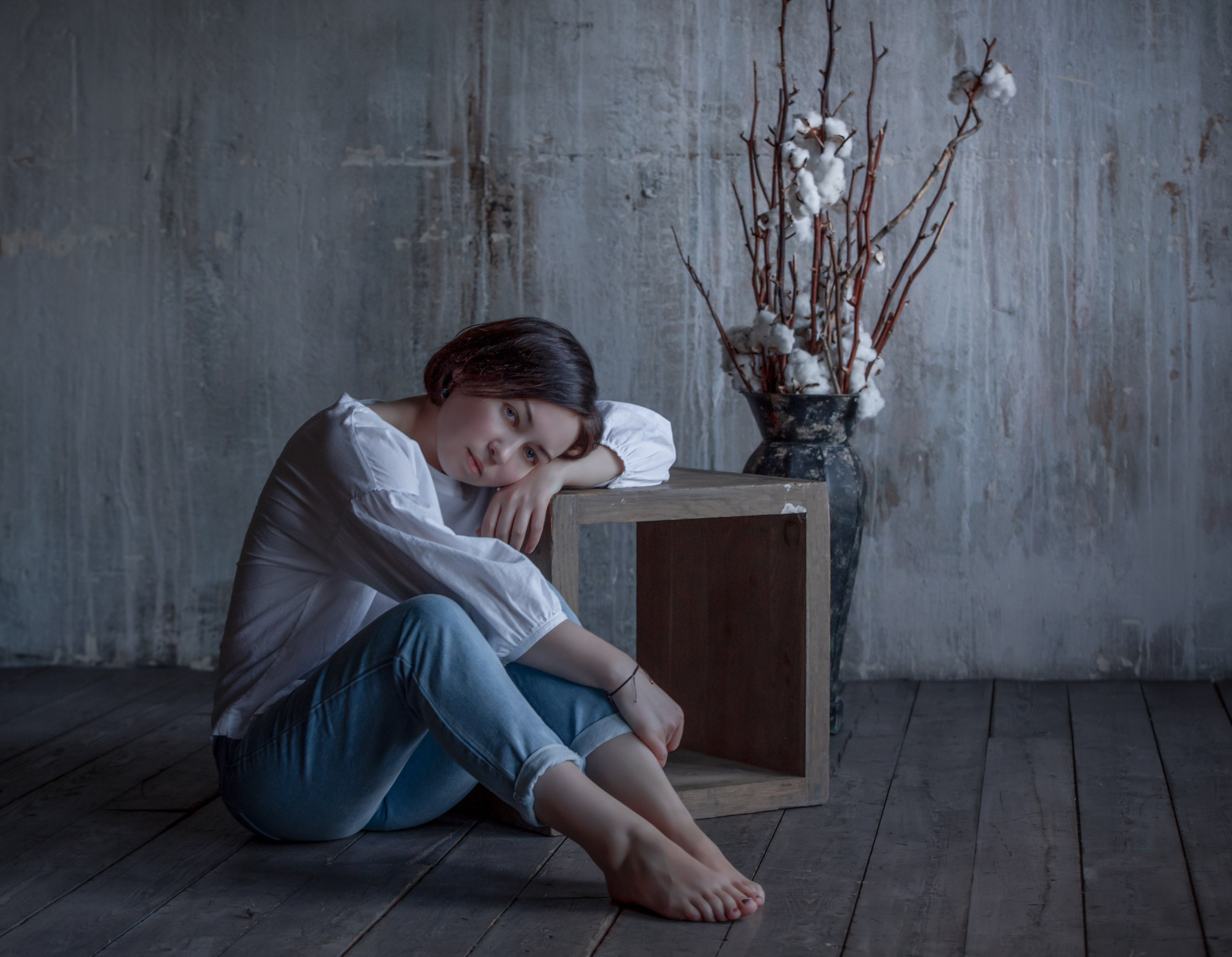 Съемка в фотостудии. Конный фотограф из Москвы Ирина Бондаркова