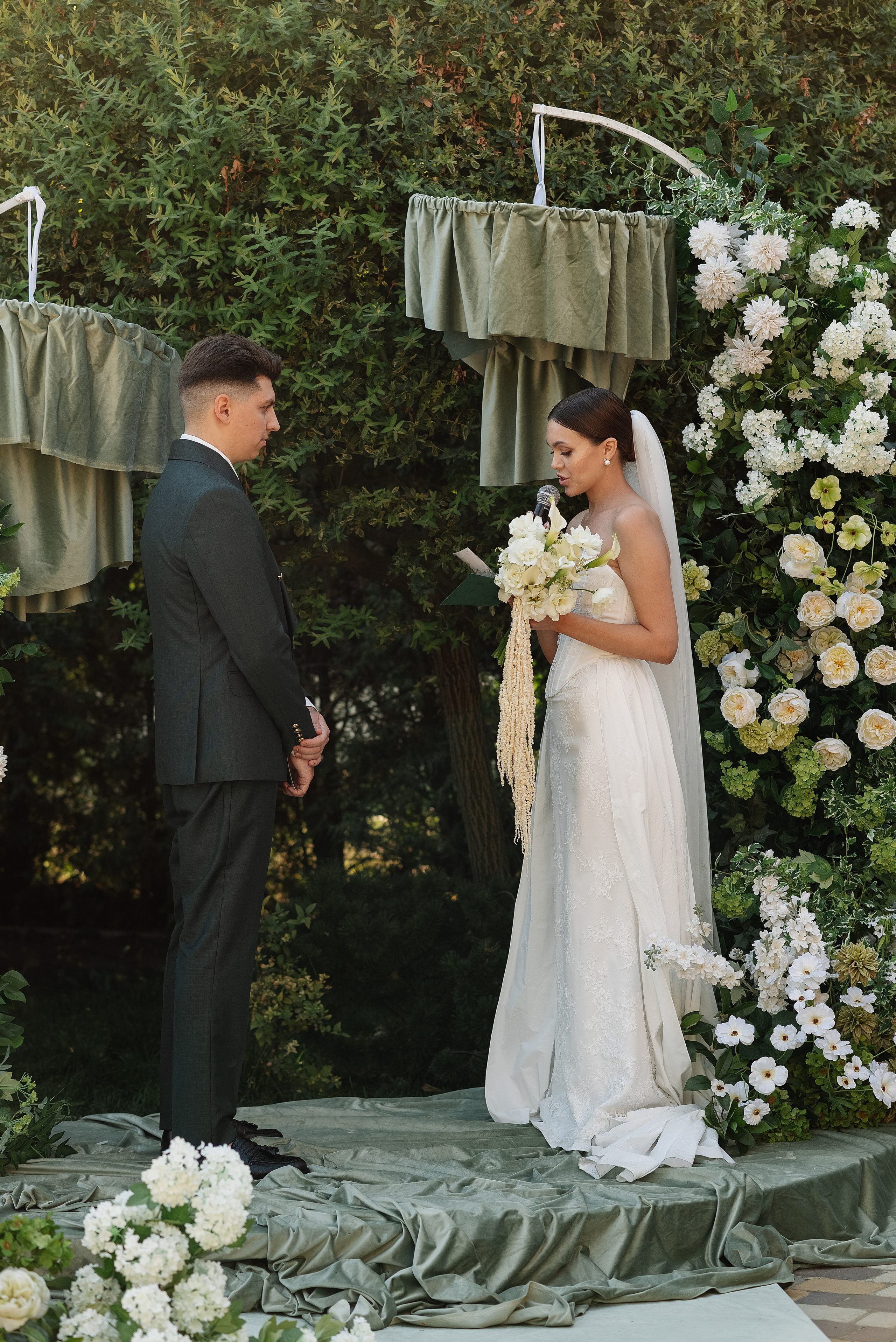 Сергей и Карина. Свадебный и семейный фотограф в Ростове-на-Дону Алина Астахова