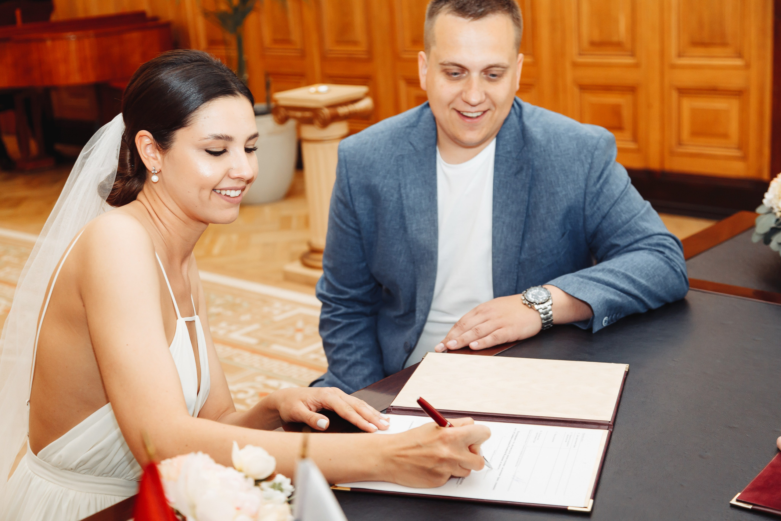 регистрация брака в Грибоедовском ЗАГСе, Дворец бракосочетания №1, стоимость свадебного фотографа в москве