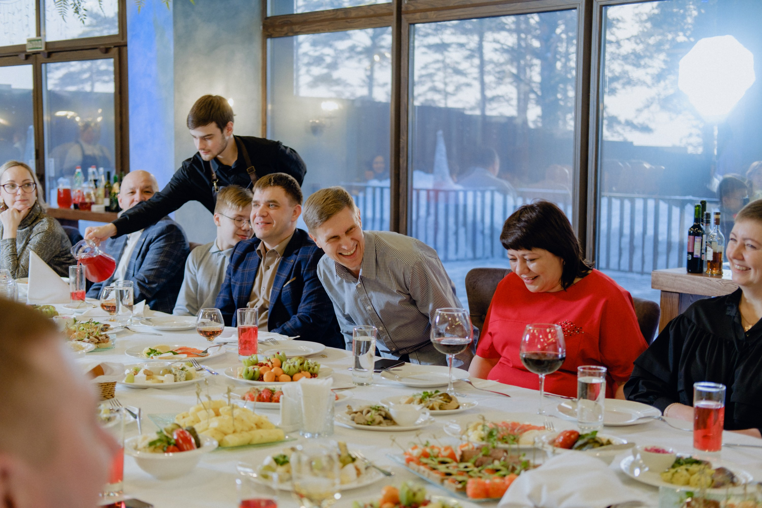 Юбилей. Фотограф Софья Володкина