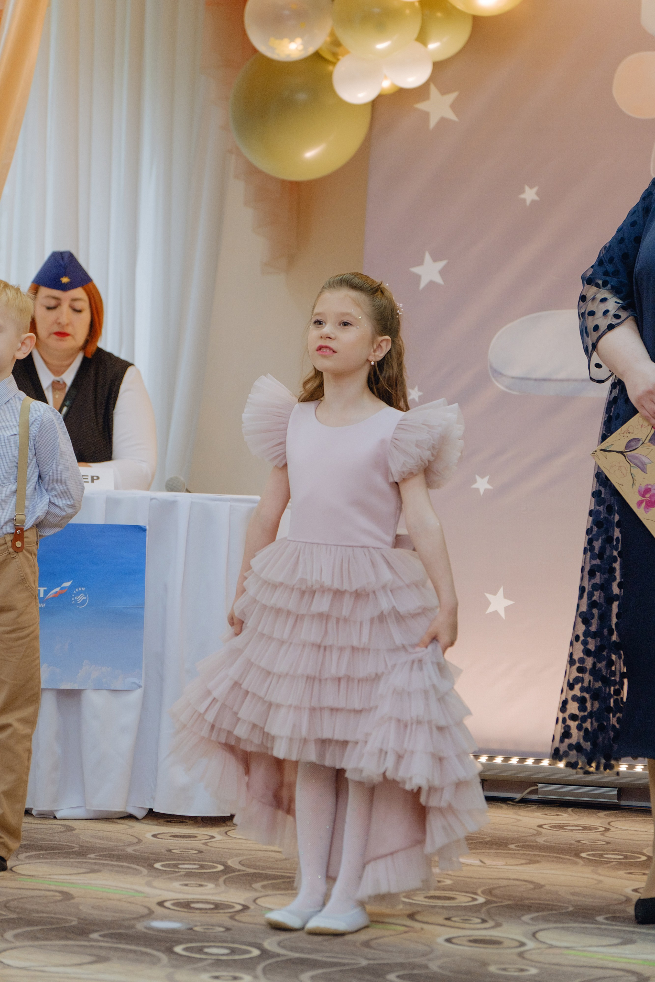 Выпускной 2025. Фотограф Софья Володкина