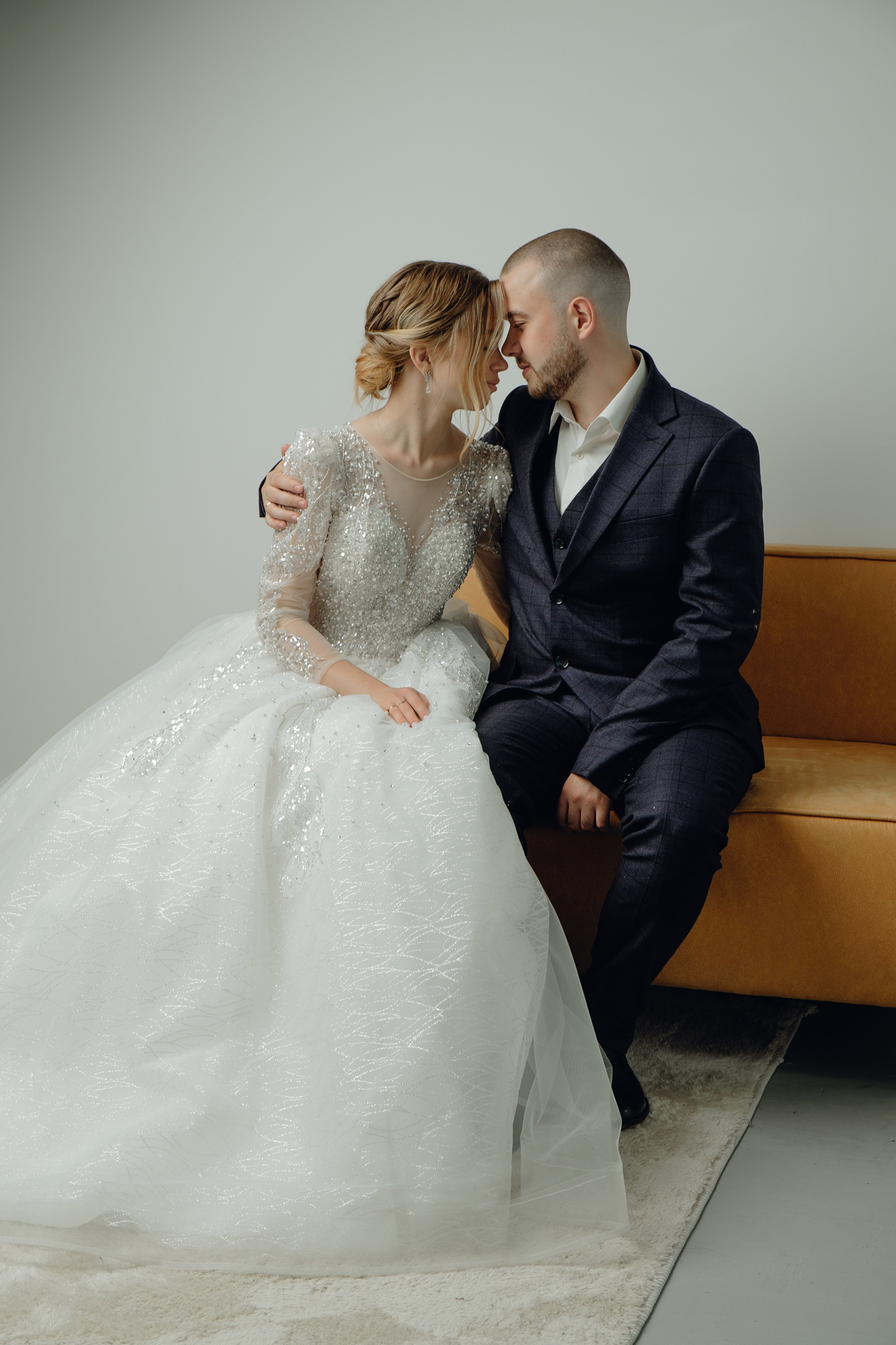 Свадьба Студия. Фотограф Софья Володкина