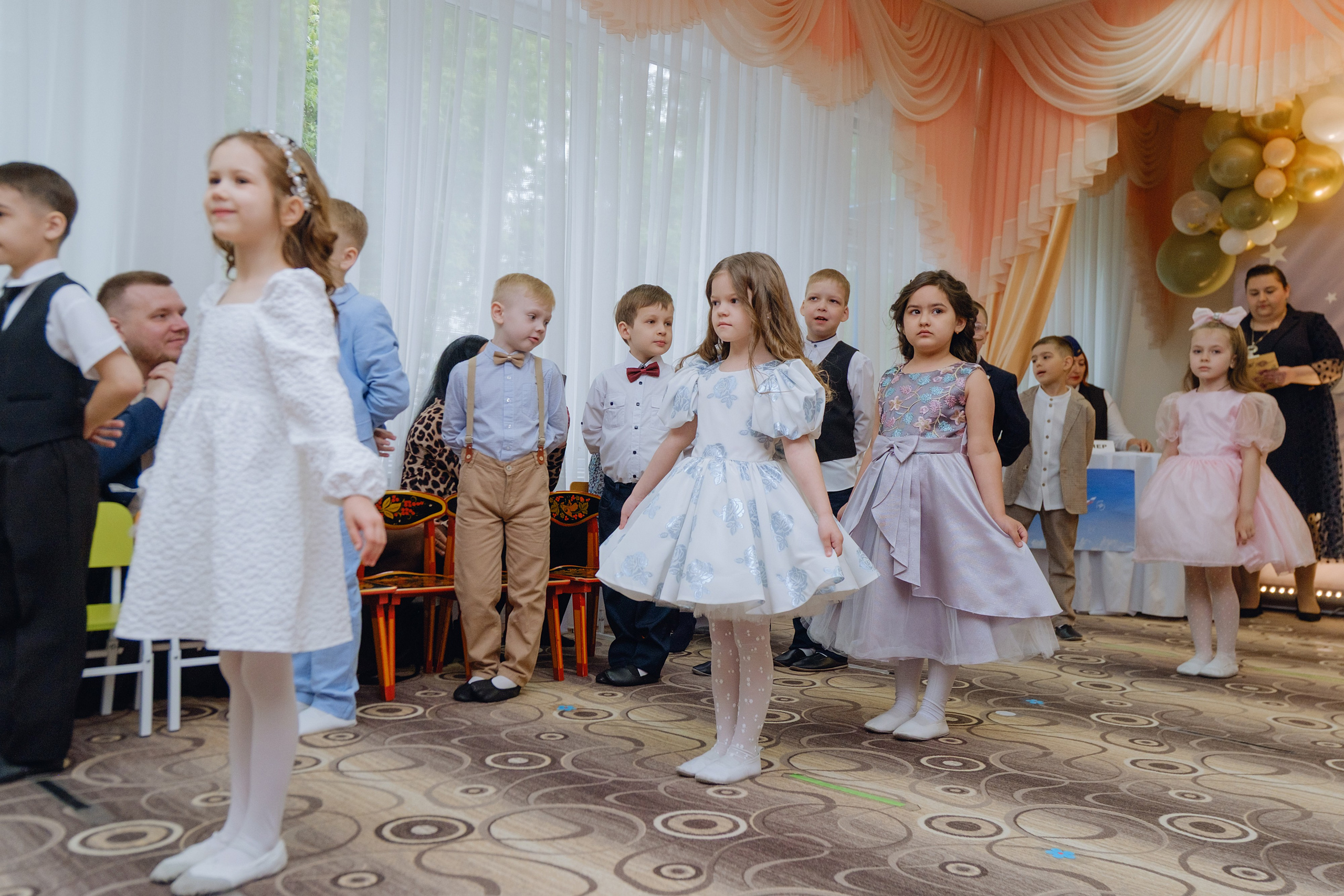 Выпускной 2025. Фотограф Софья Володкина