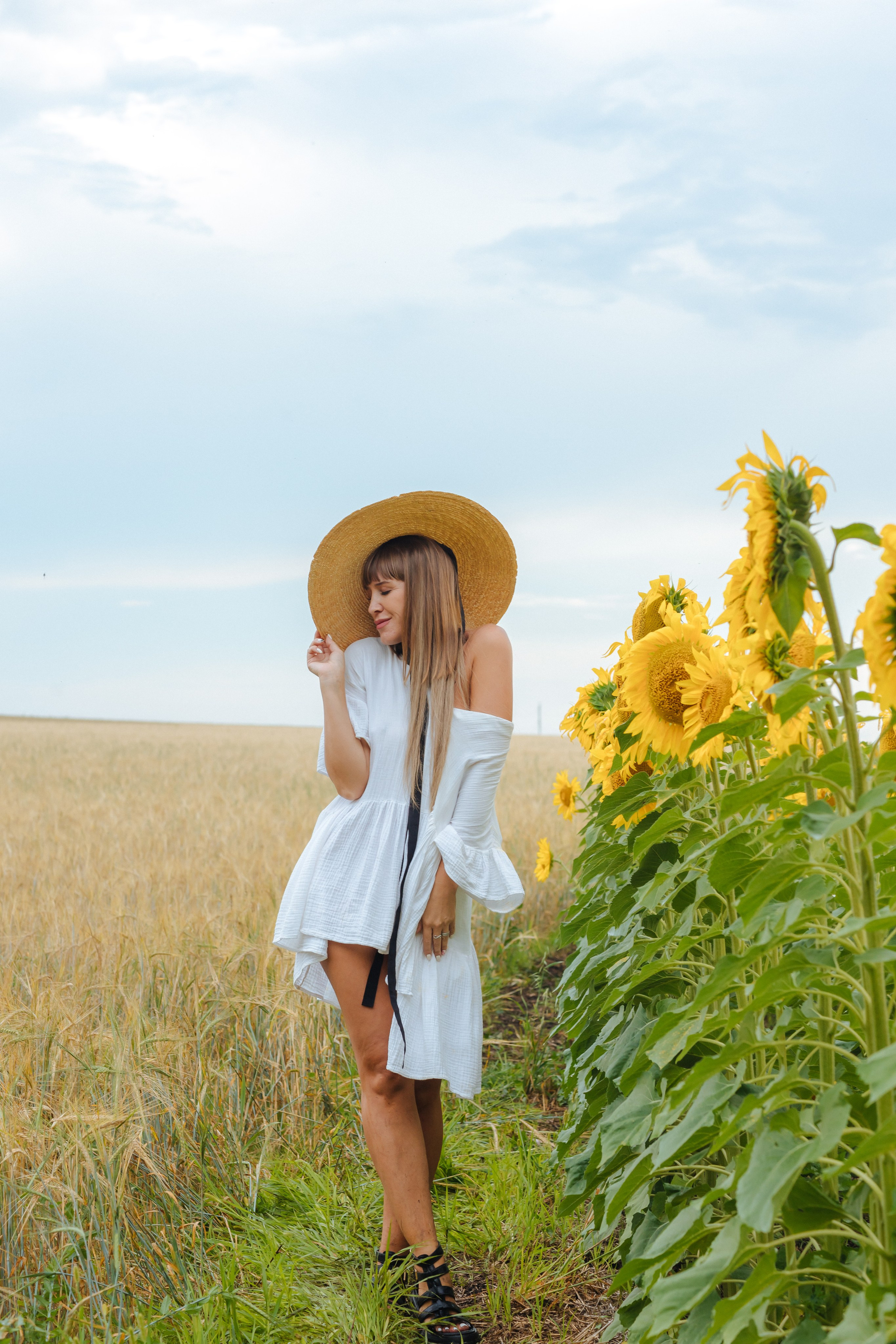 Подсолнухи, Тюмень. Свадебный и семейный фотограф. Фототуры по всему миру