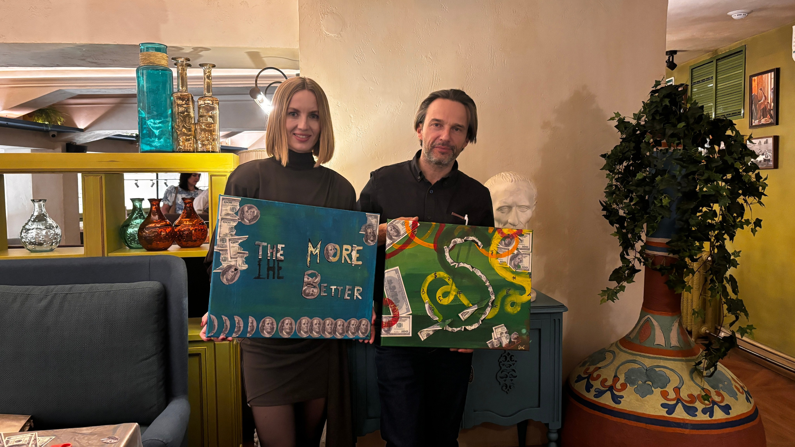 Творческие мастер-классы. ART.KARAS — студия кастомизации одежды и арт-мероприятий