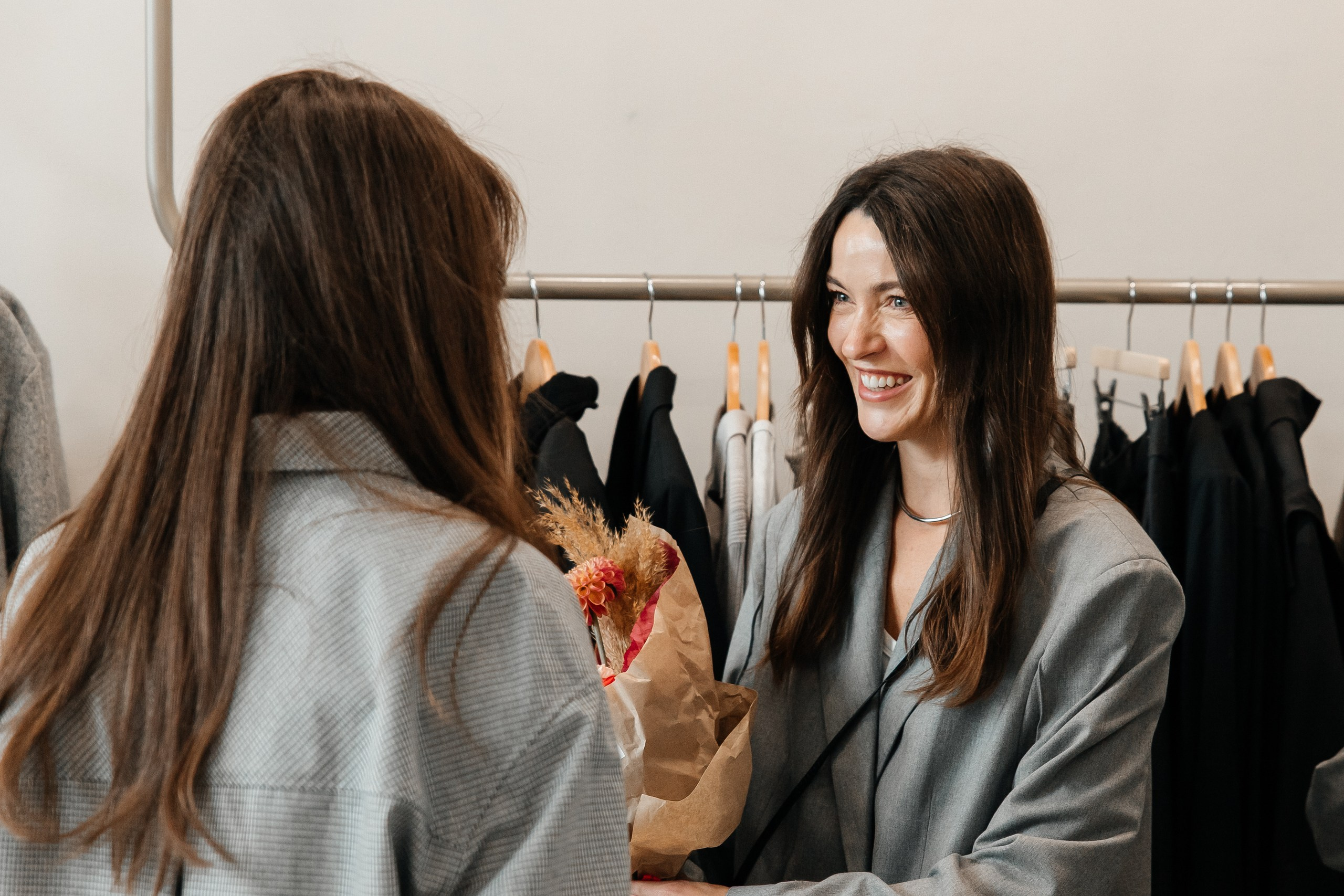 Презентация осенней коллекции IGLA. Свадебный и репортажный фотограф в Новосибирске Федор Гладков