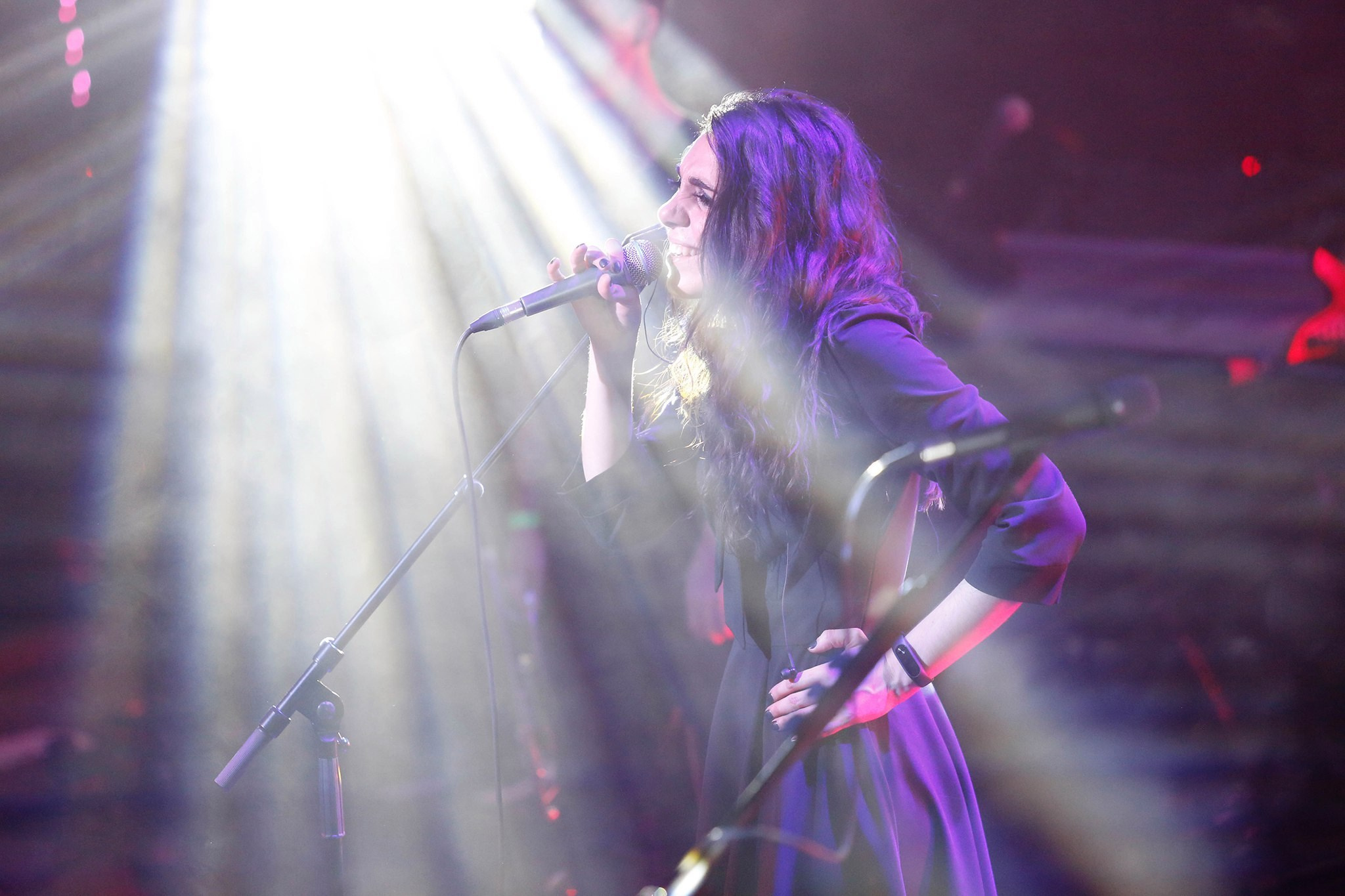 АлоэВера презентация альбома «Как боги». Фотограф Дарья Комарова