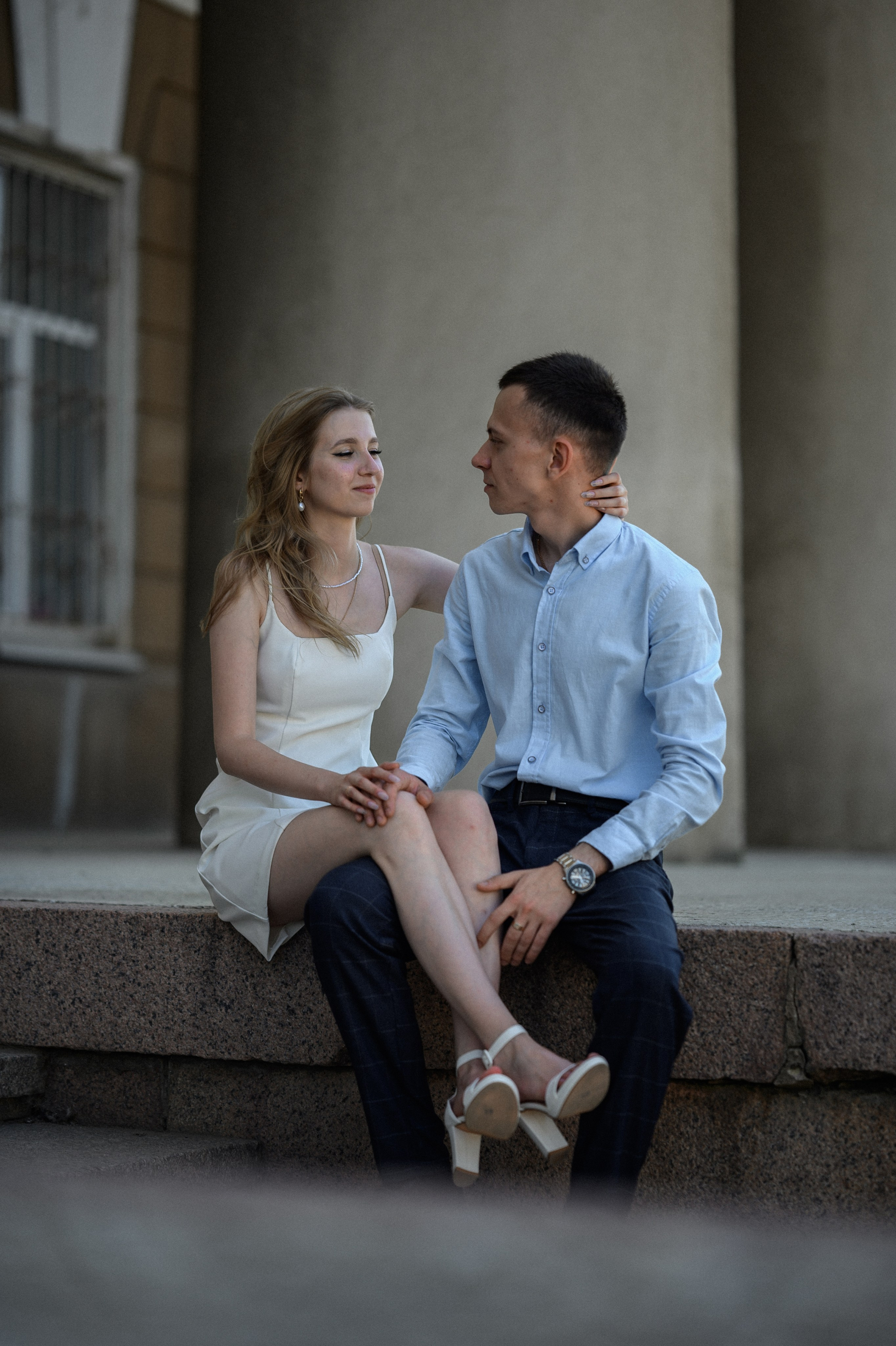 Иван и Евгения. Www.ostermiller.ru